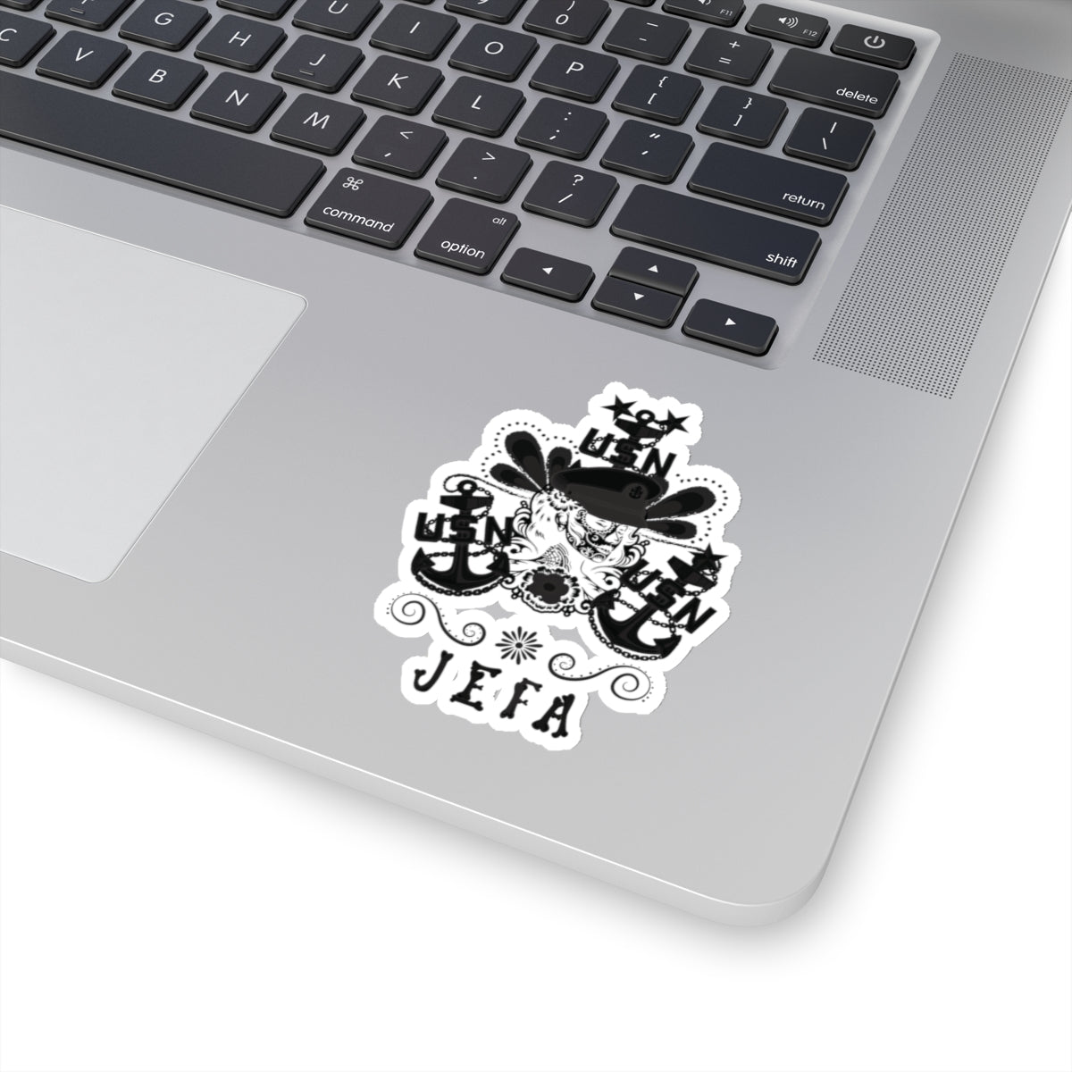 La Jefa SNP  Stickers
