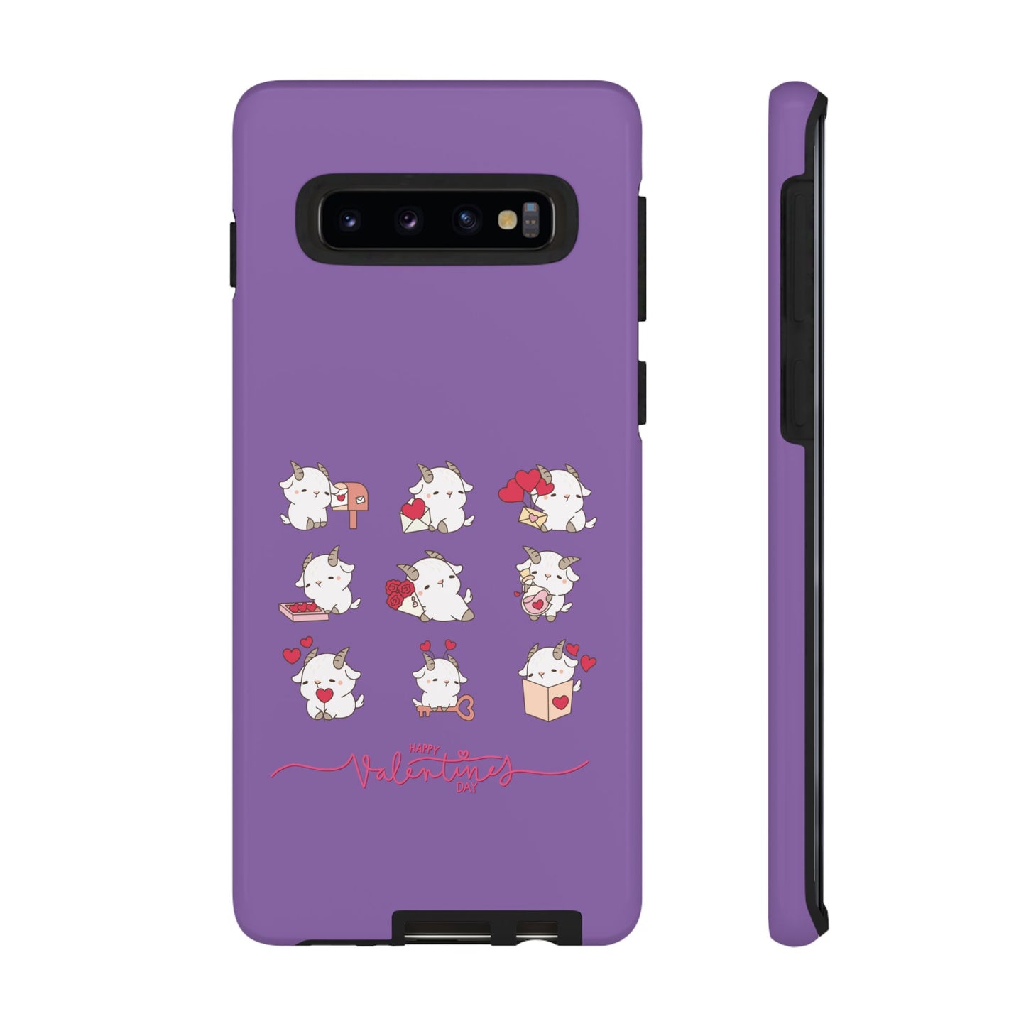 Hello Goat Valentine V1 Tough Phone Case