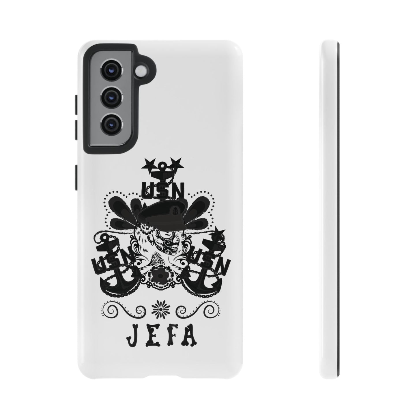 La Jefa SNP Phone Case