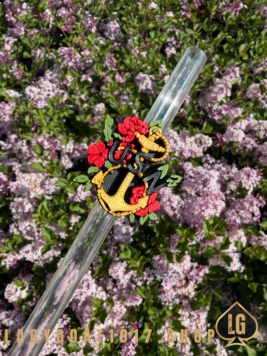 Resilient and Strong Tumbler Topper