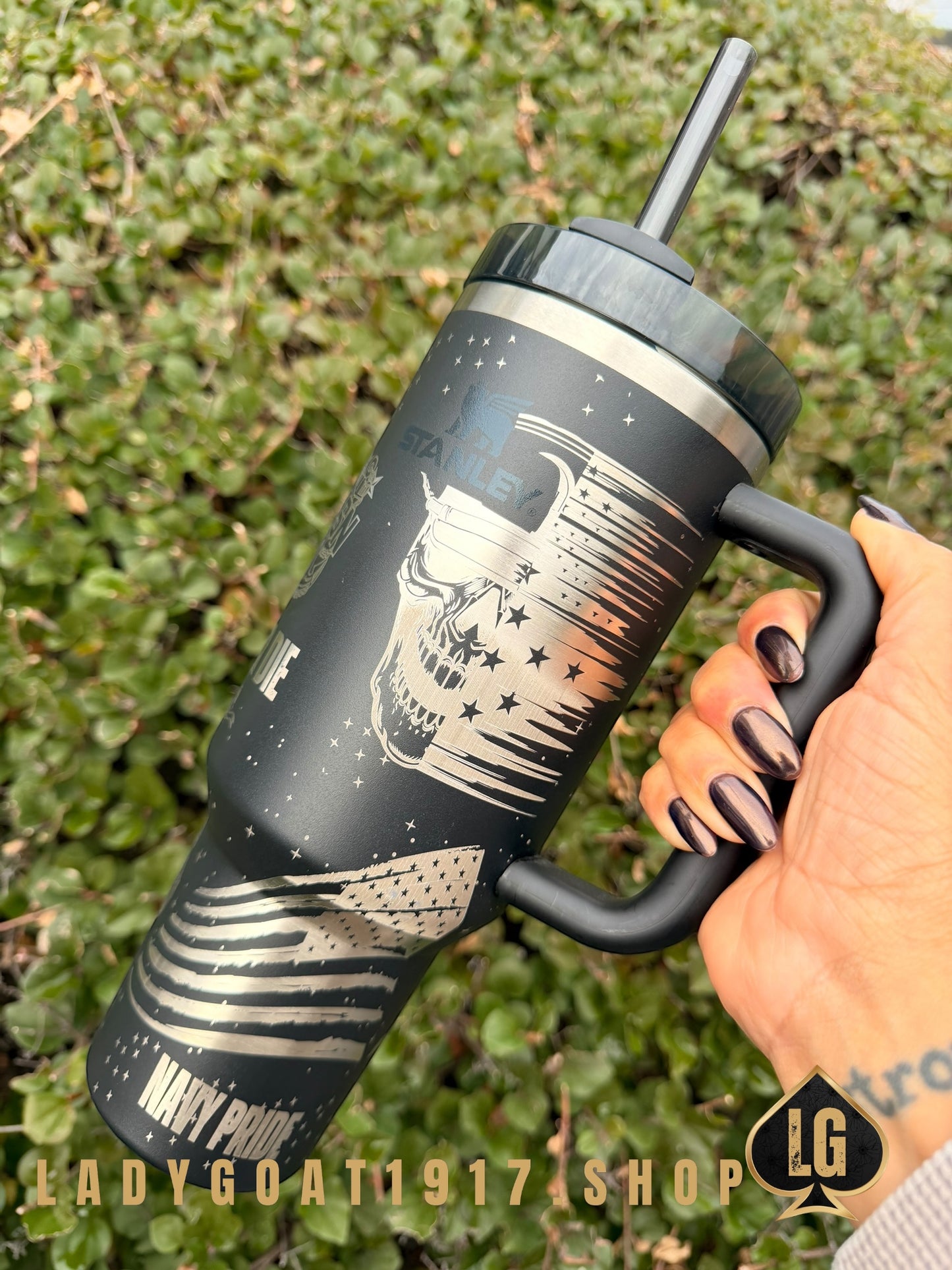 PURGE STANLEY SAMPLE 40oz