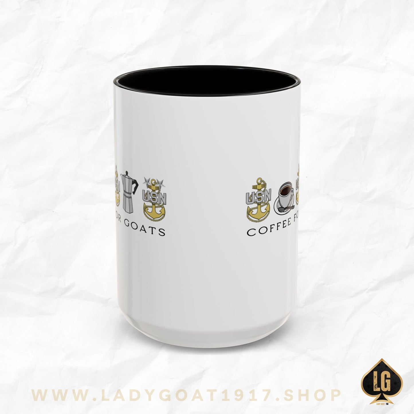 Coffee for Goats Coffee Mug 15oz
