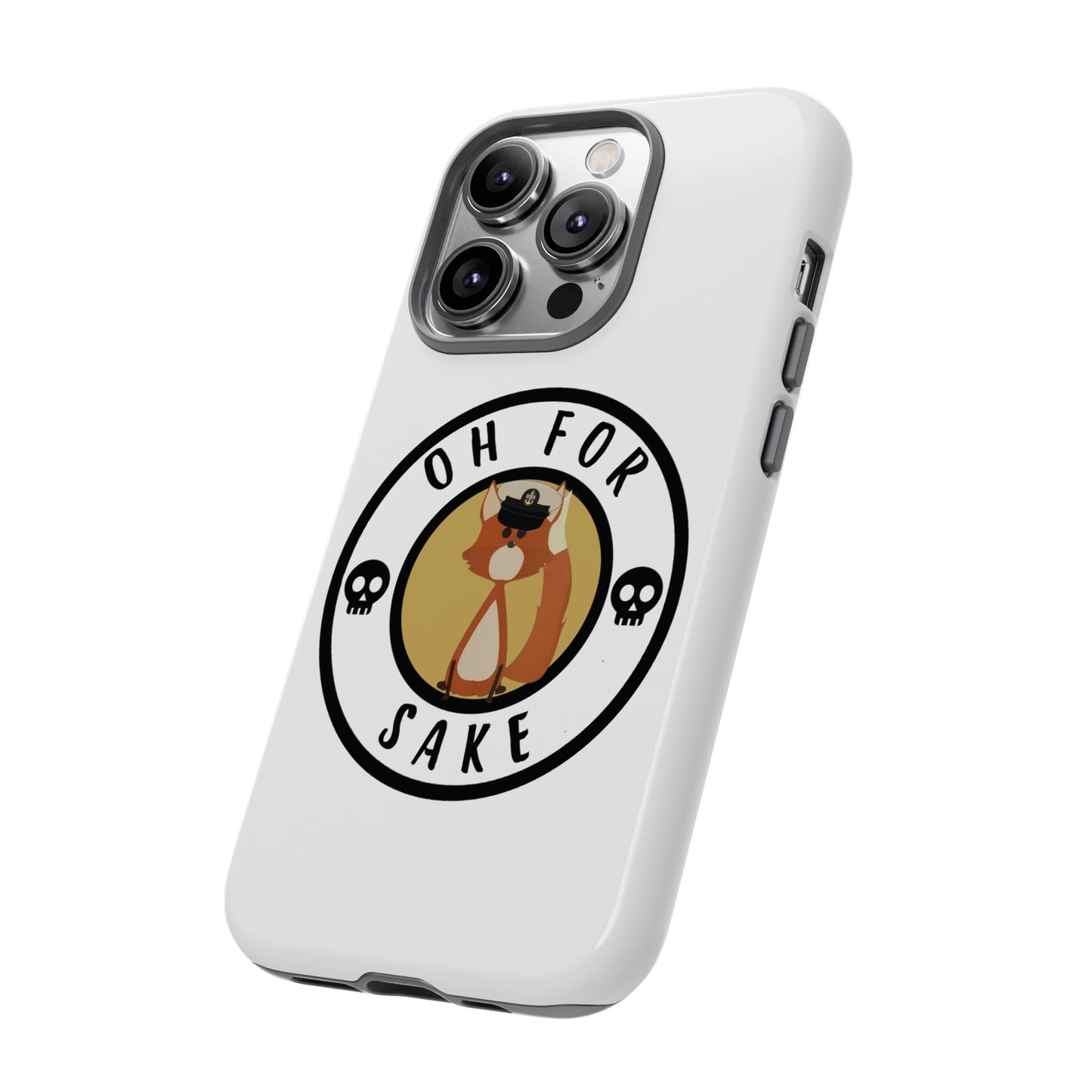 For 🦊 Sake ! V3 Phone Case