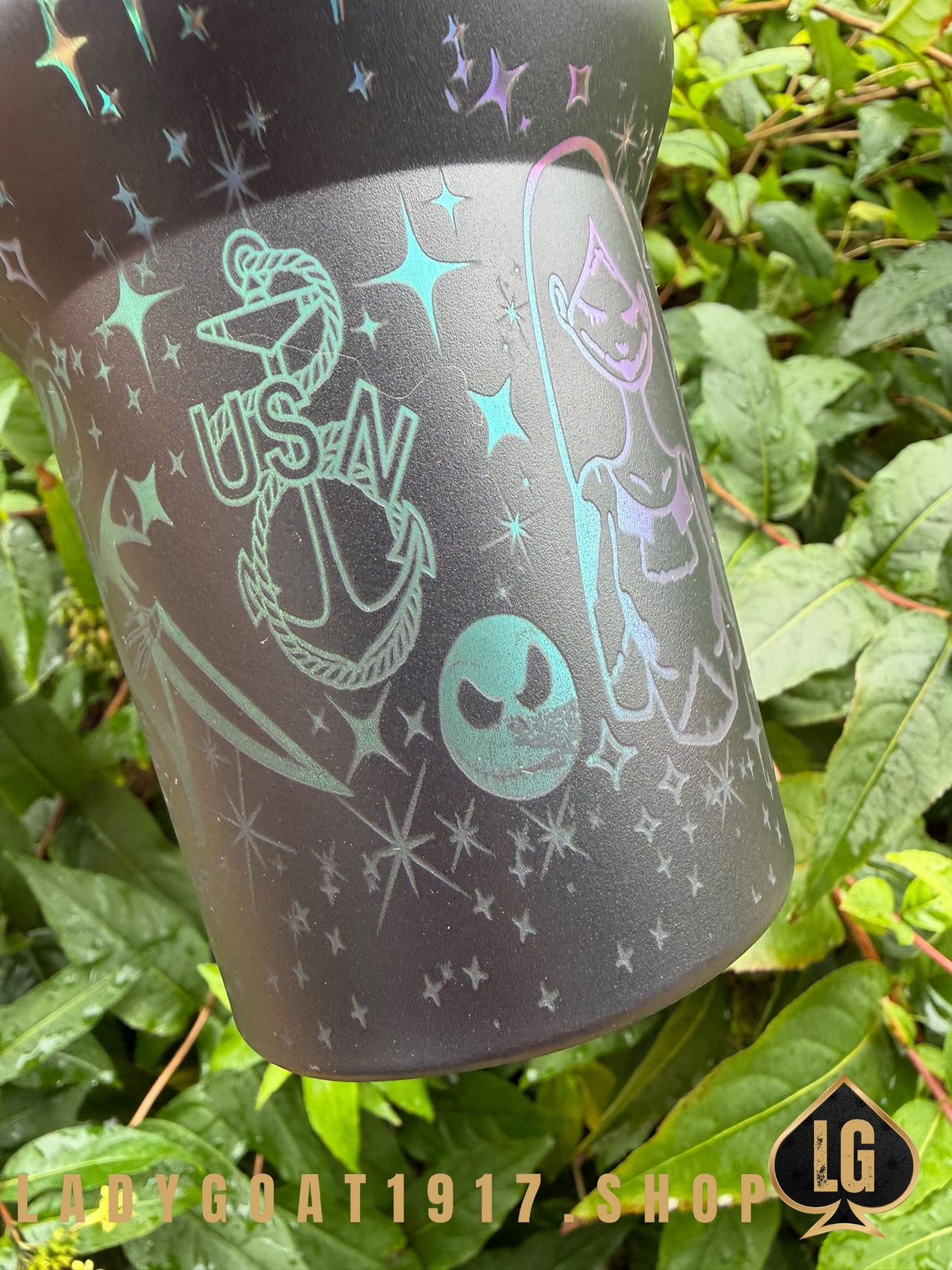 Sample Sale 40oz Tumbler