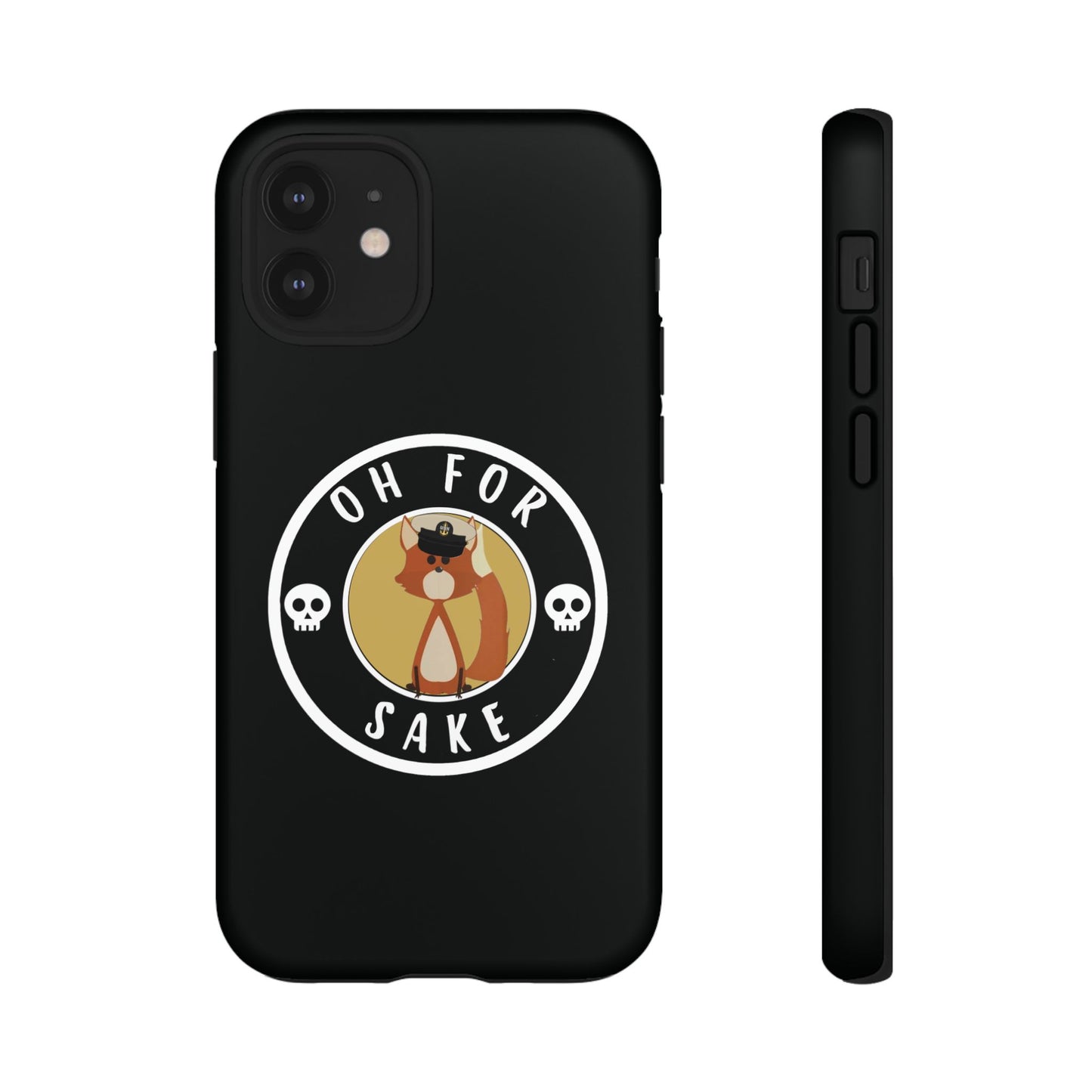 For 🦊 Sake ! V1 Phone Case
