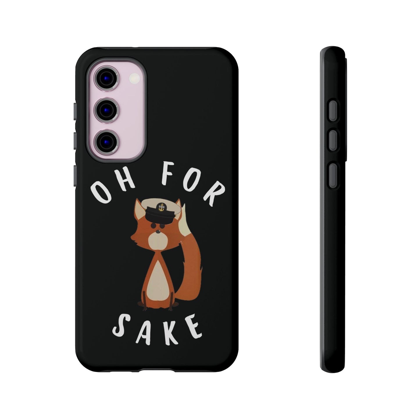 For 🦊 Sake ! V2 Phone Case