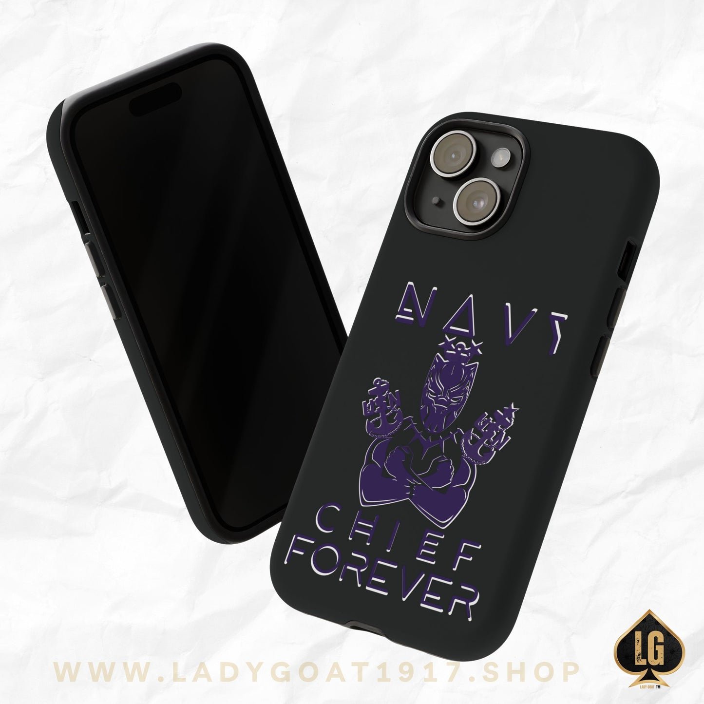 Chief Forever Phone Case