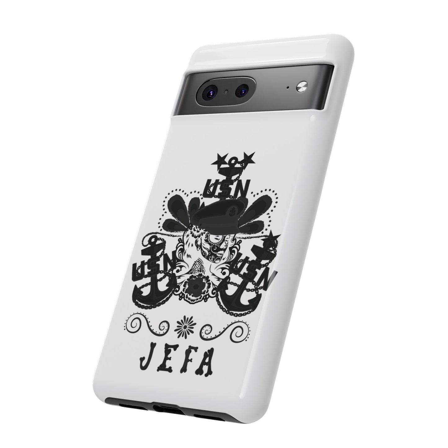 La Jefa SNP Phone Case