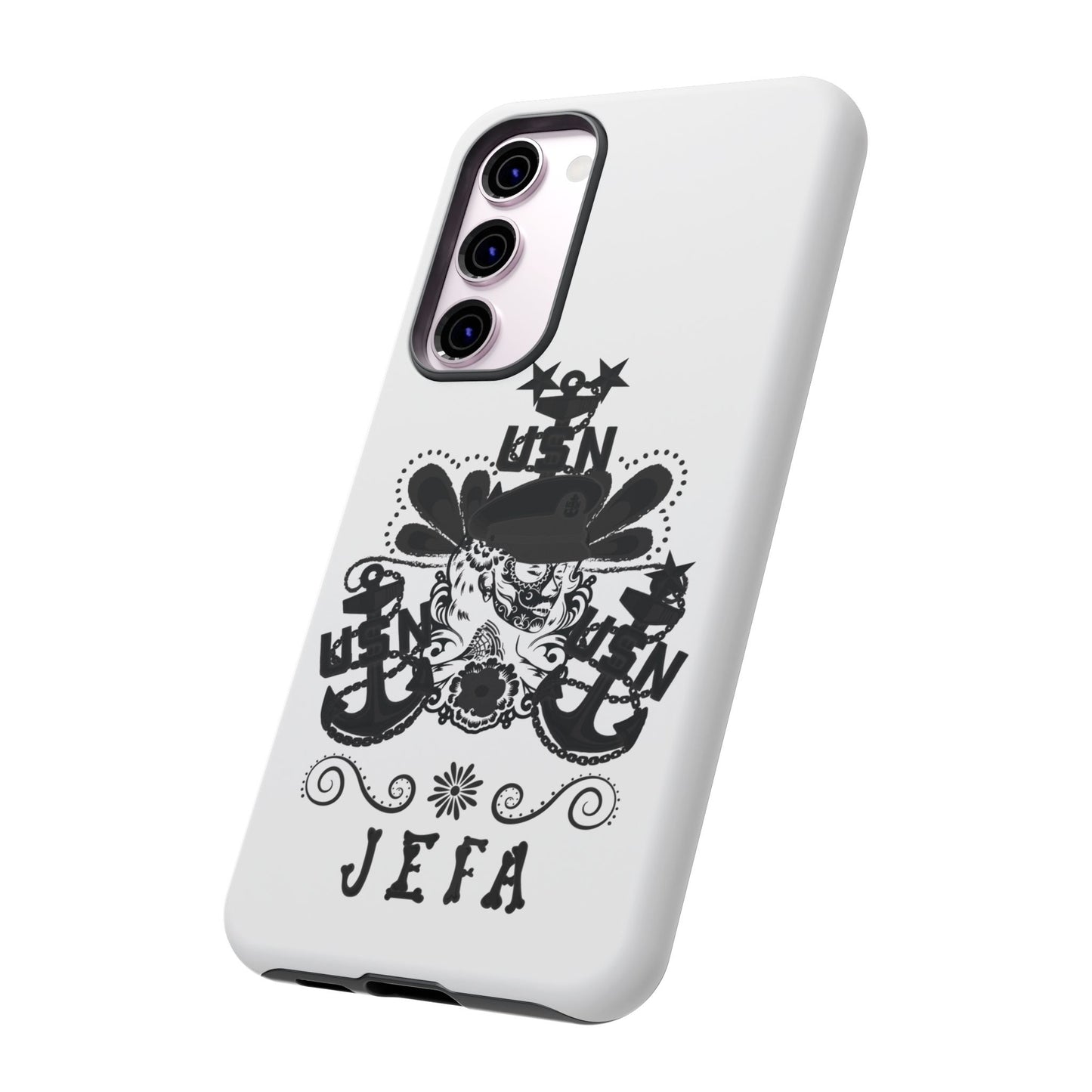 La Jefa SNP Phone Case