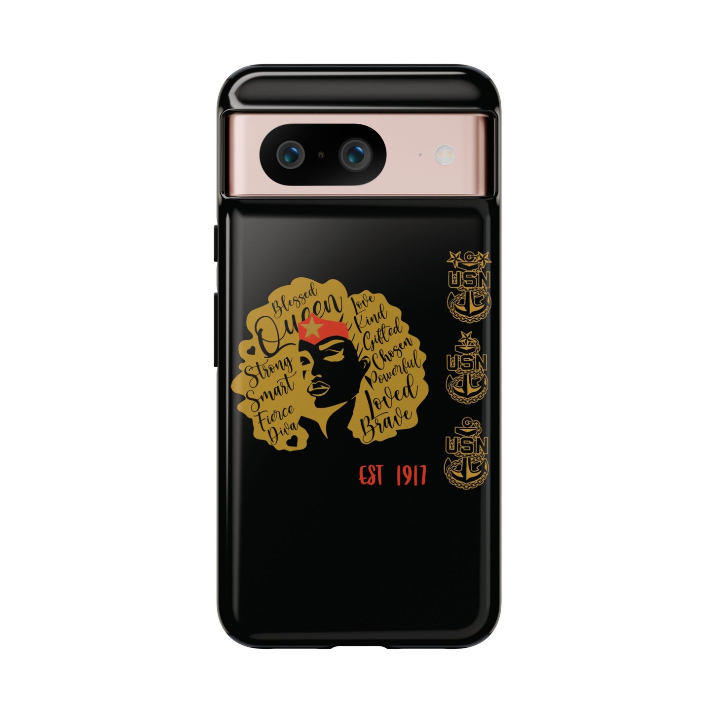 WW OG Diva Gold Phone Case