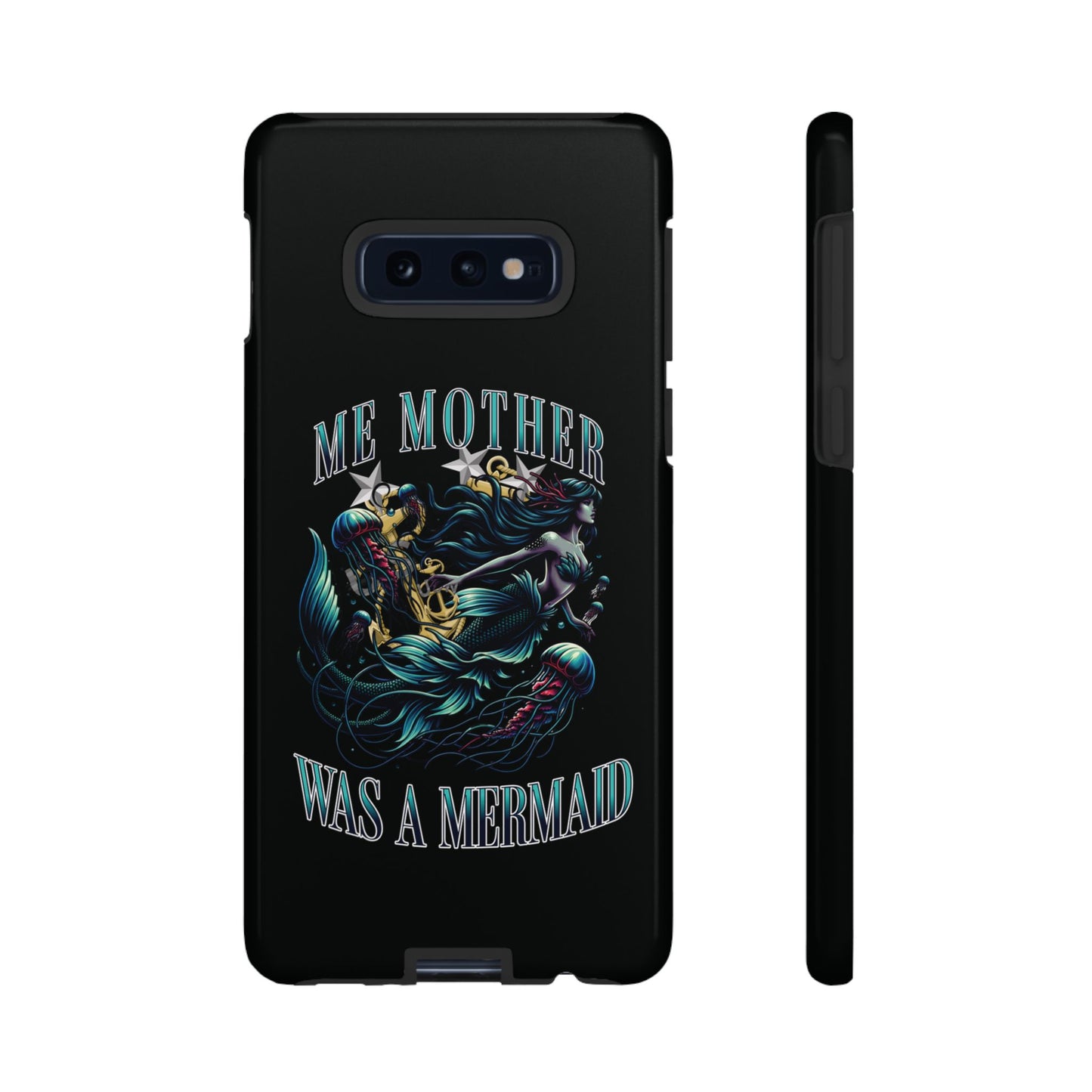 Me Mother Tough Phone Case