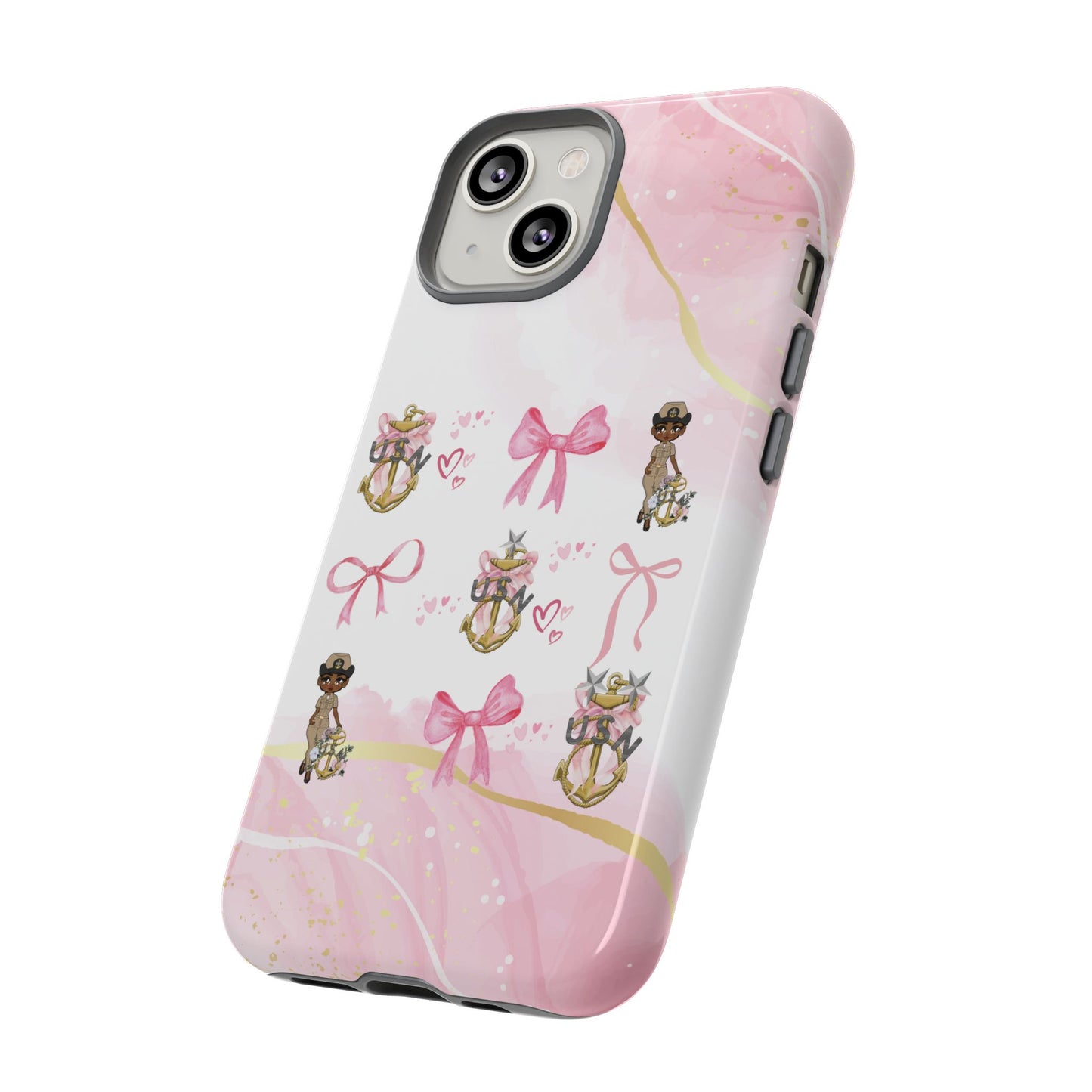 Lady Goat Coquette V4 Phone Case