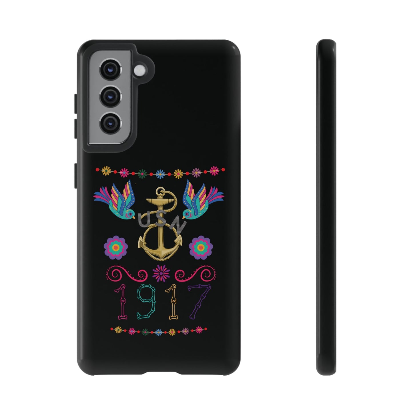 Jefa  1917 DLM Tough Phone Case