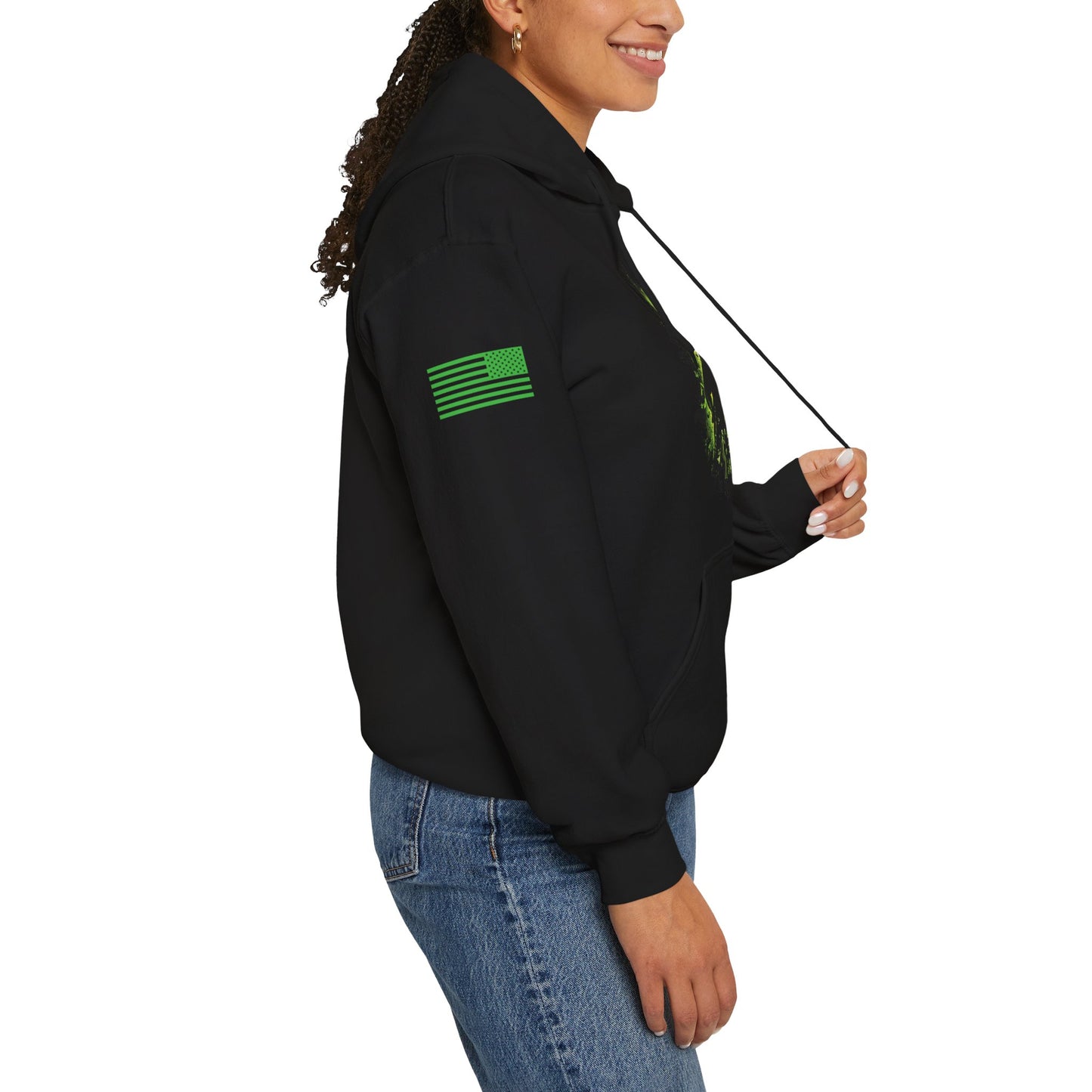 Oogie 1893 Unisex Hoodie