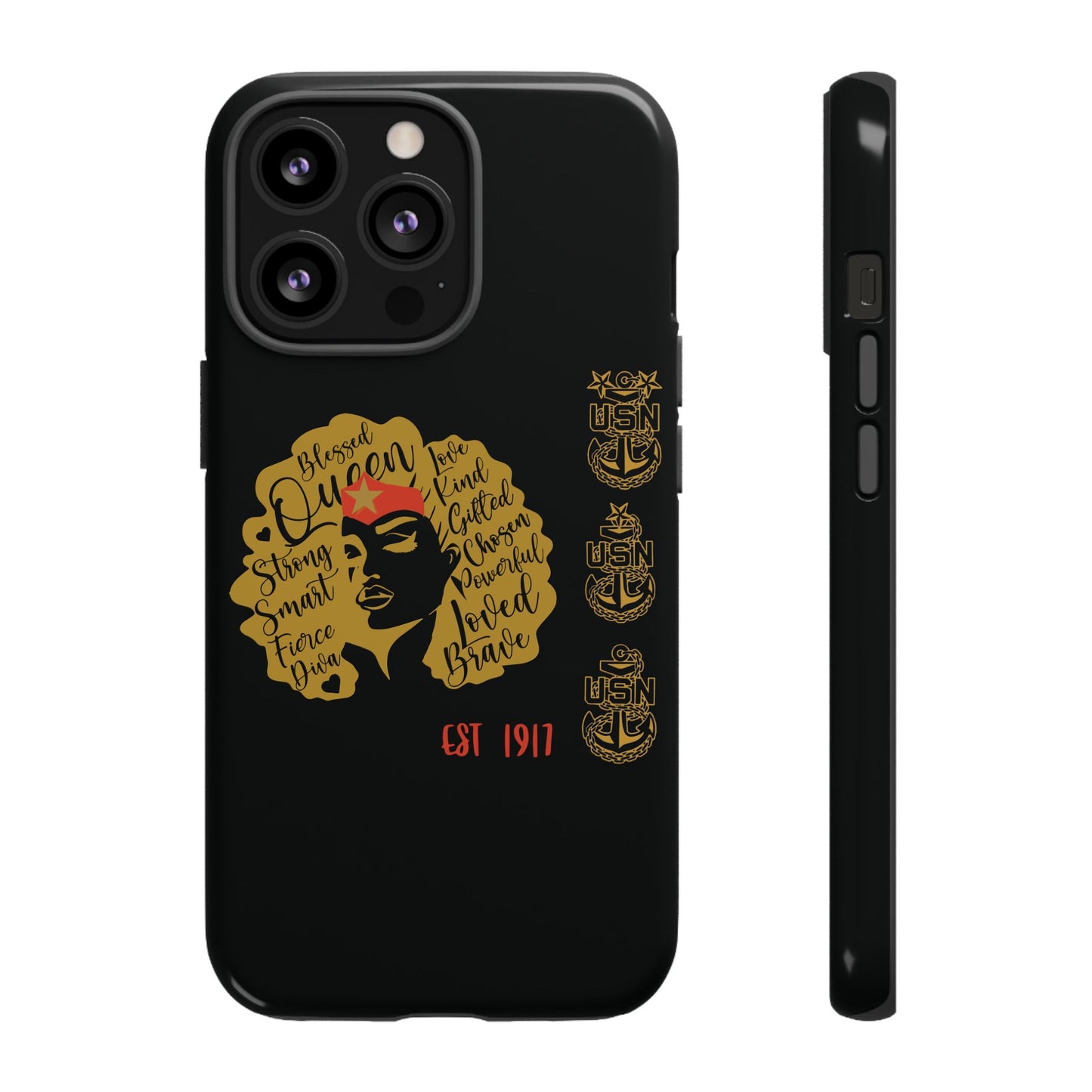 WW OG Diva Gold Phone Case