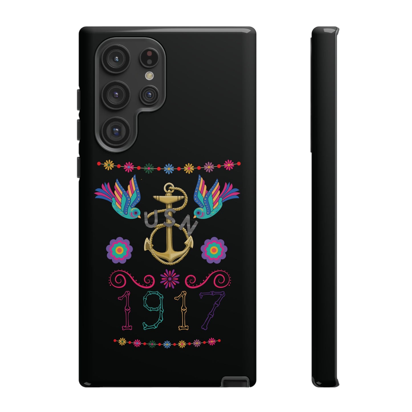 Jefa  1917 DLM Tough Phone Case