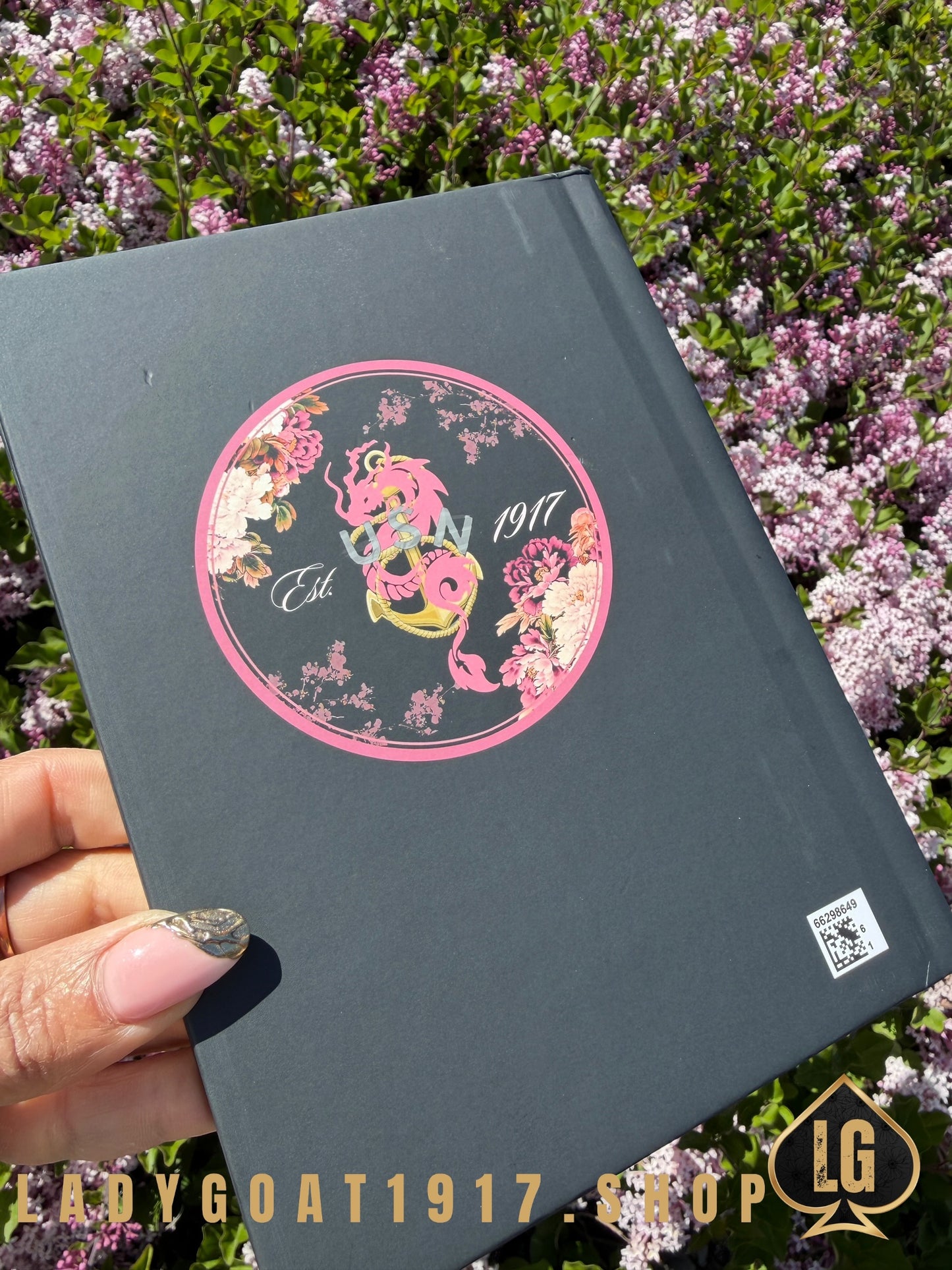 Cherry Blossom 🌸 Journal