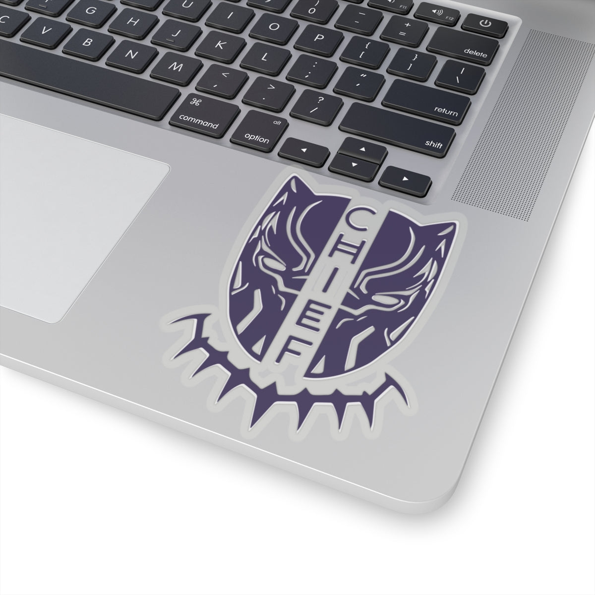 Chief Forever Sticker