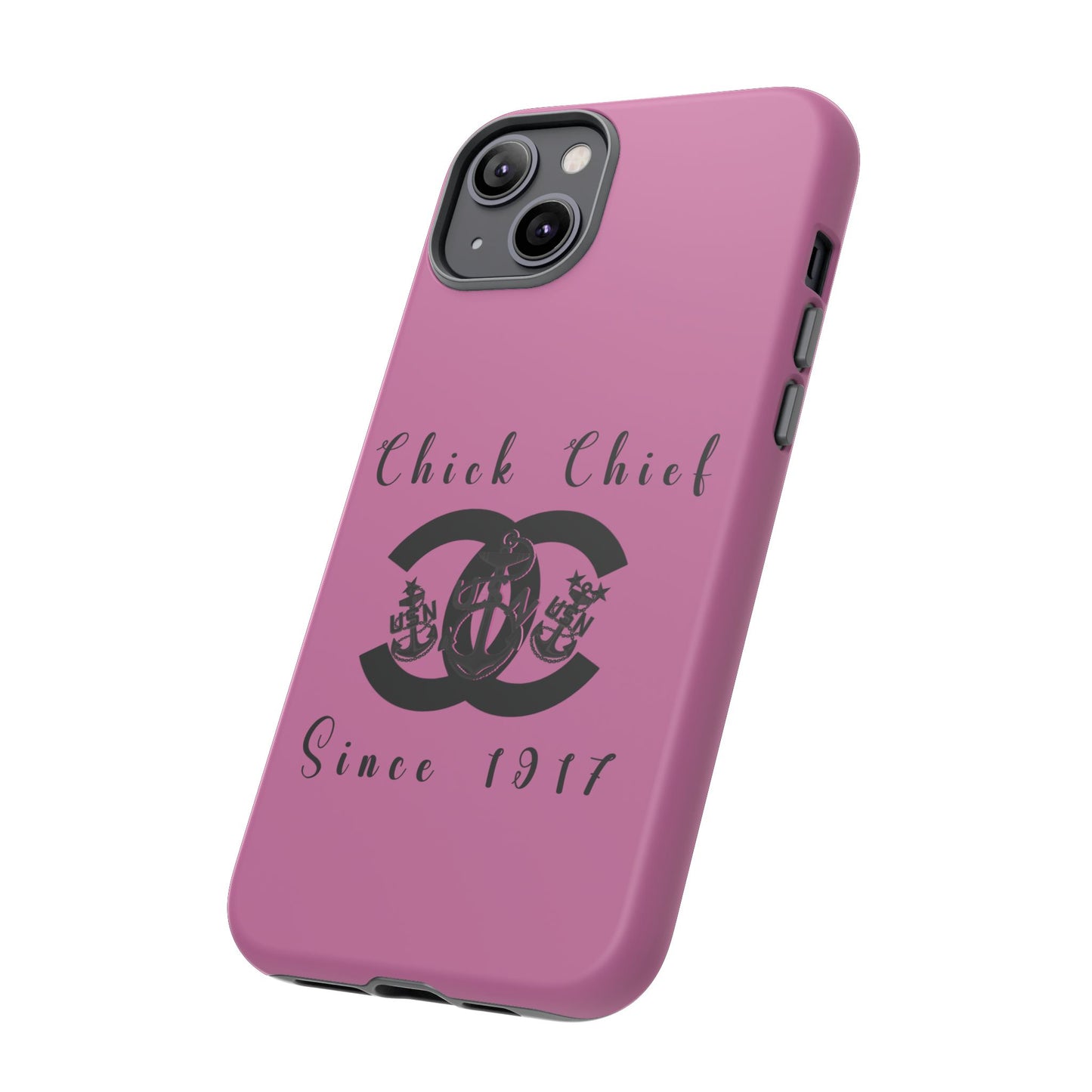 Chick Chief P!NK Phone Case