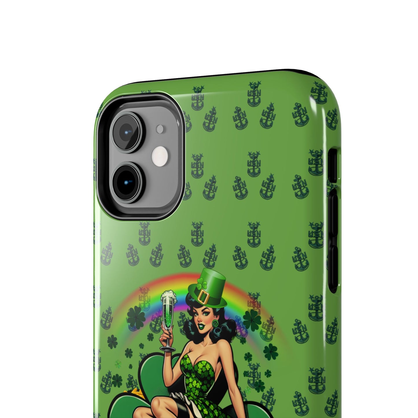 Lady Luck Tough Phone Cases