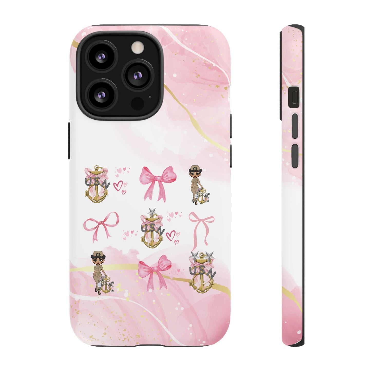 Lady Goat Coquette V1 Phone Case