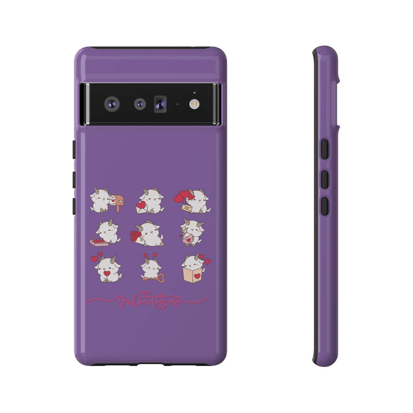 Hello Goat Valentine V1 Tough Phone Case