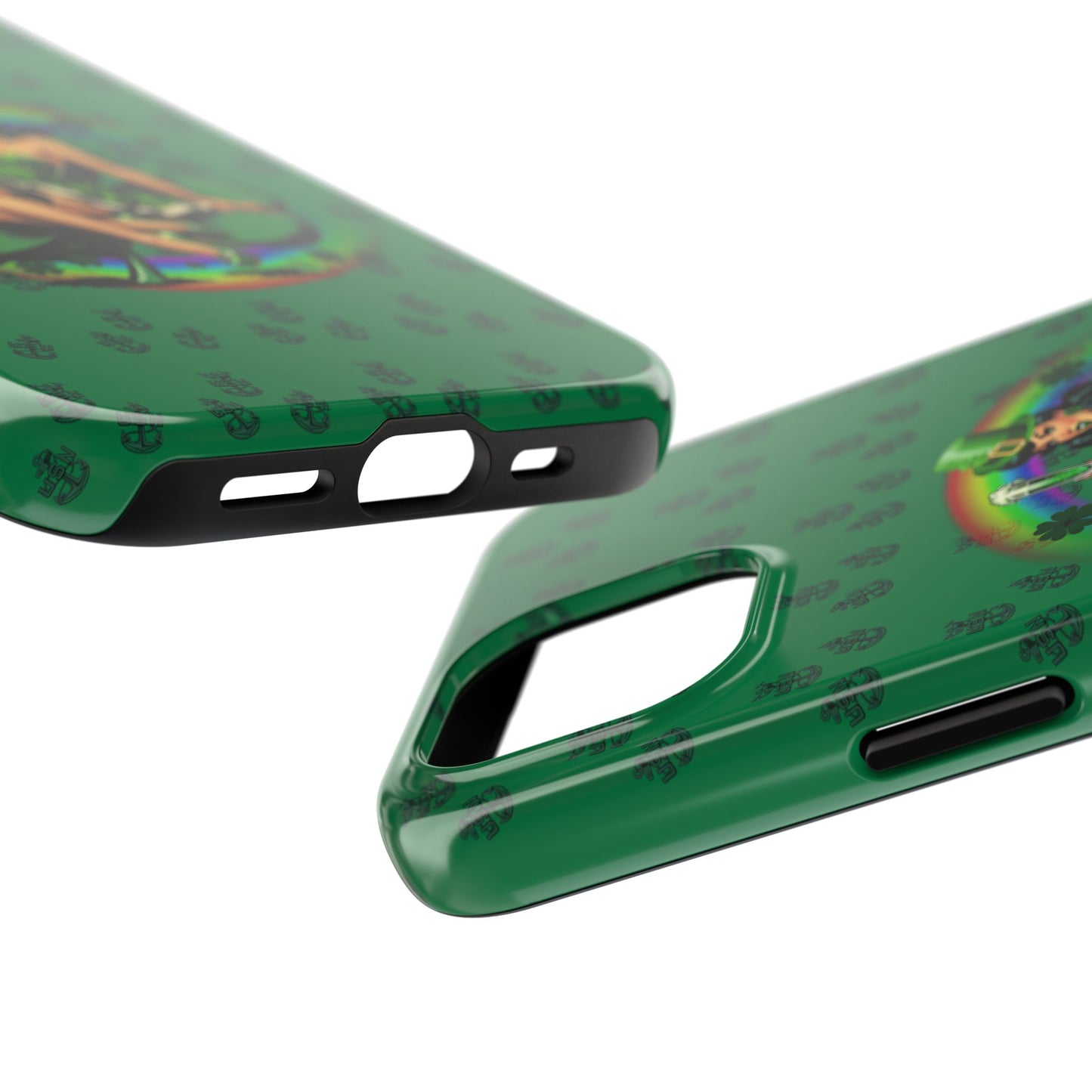 Lady Luck V2 Tough Phone Cases