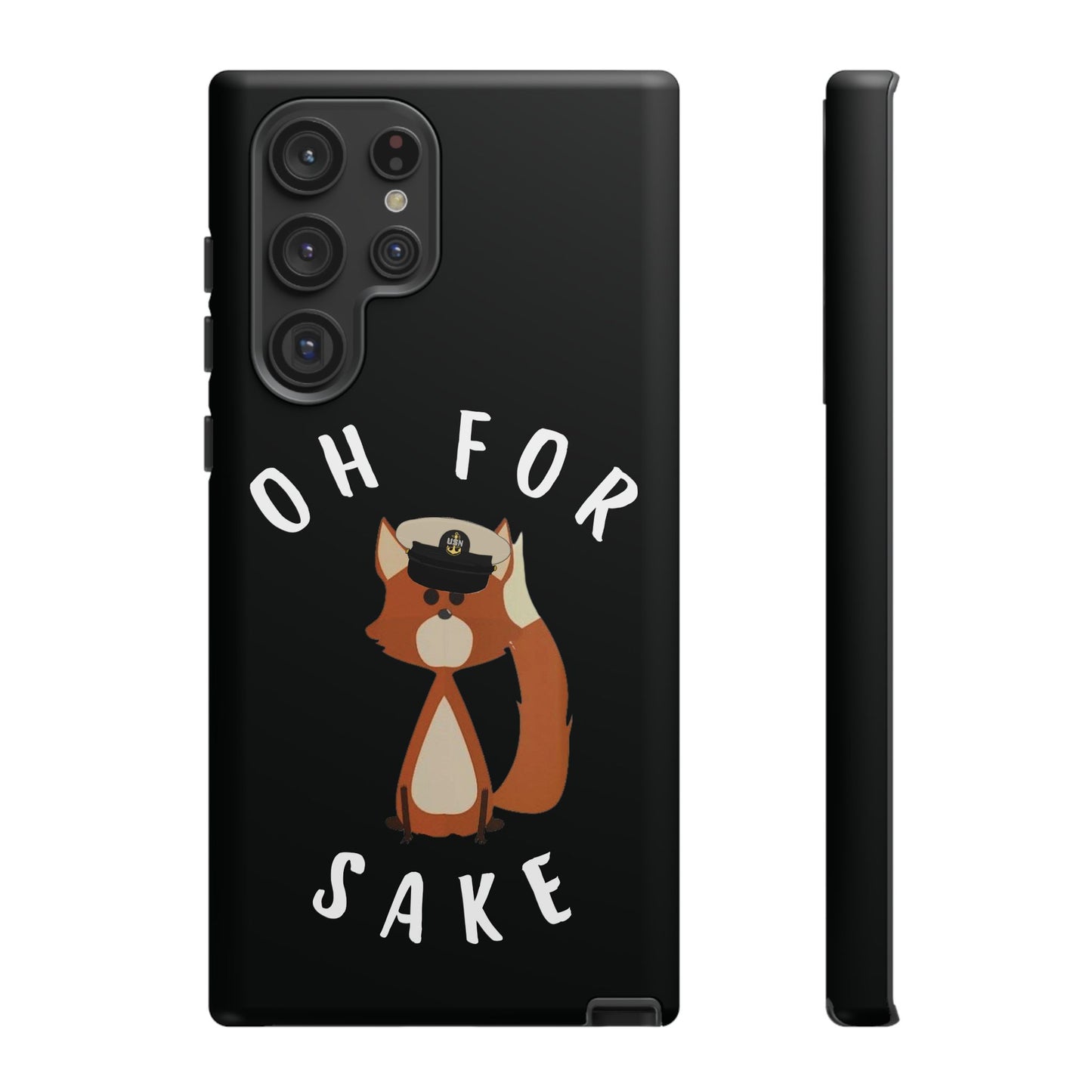 For 🦊 Sake ! V2 Phone Case