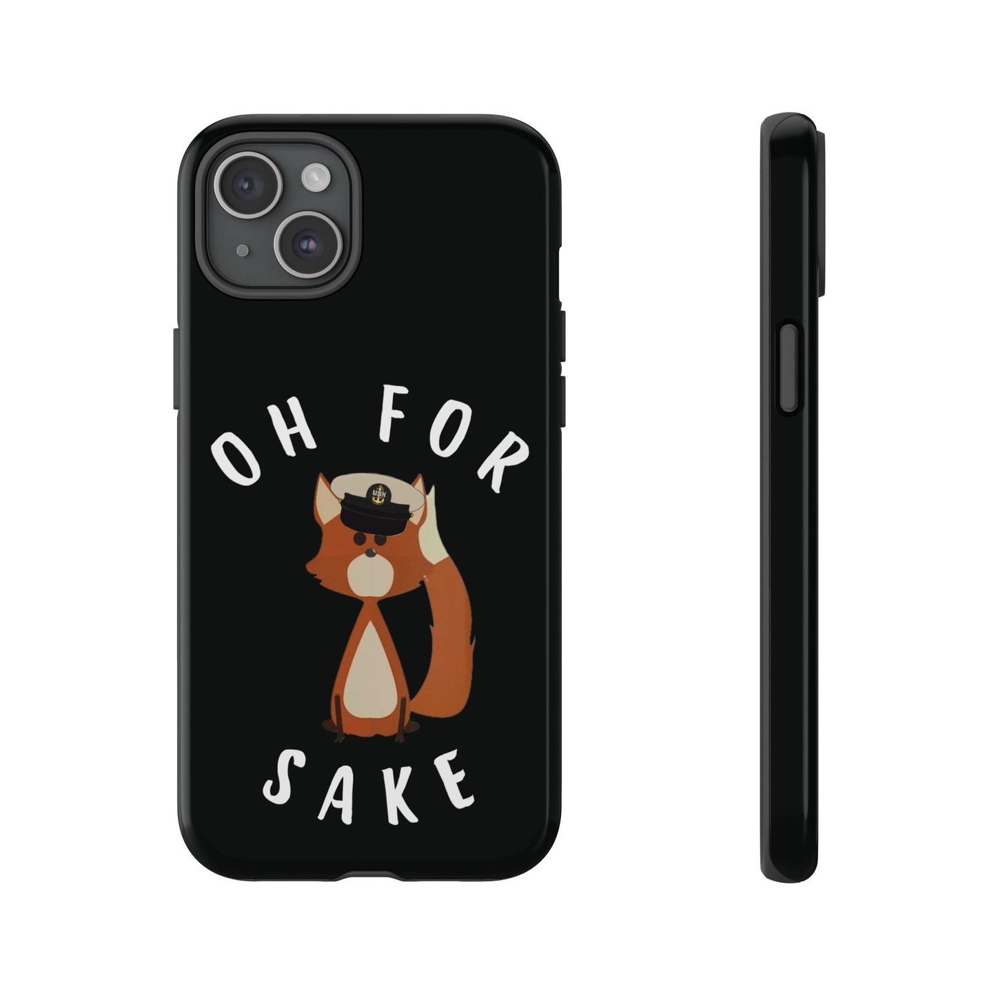 For 🦊 Sake ! V2 Phone Case