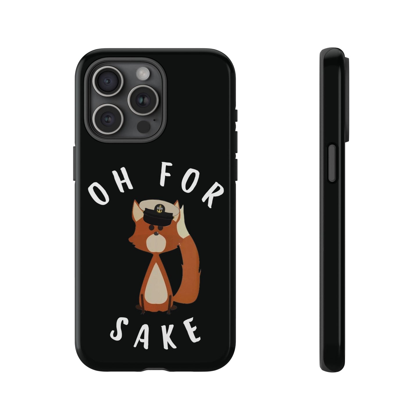 For 🦊 Sake ! V2 Phone Case