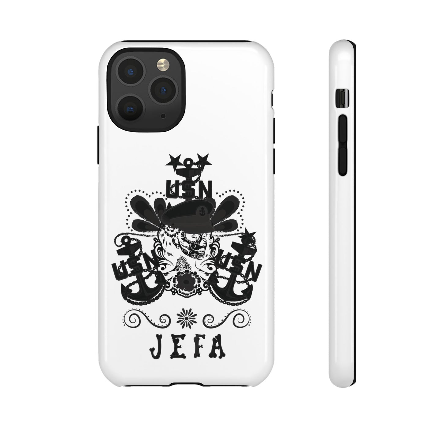 La Jefa SNP Phone Case