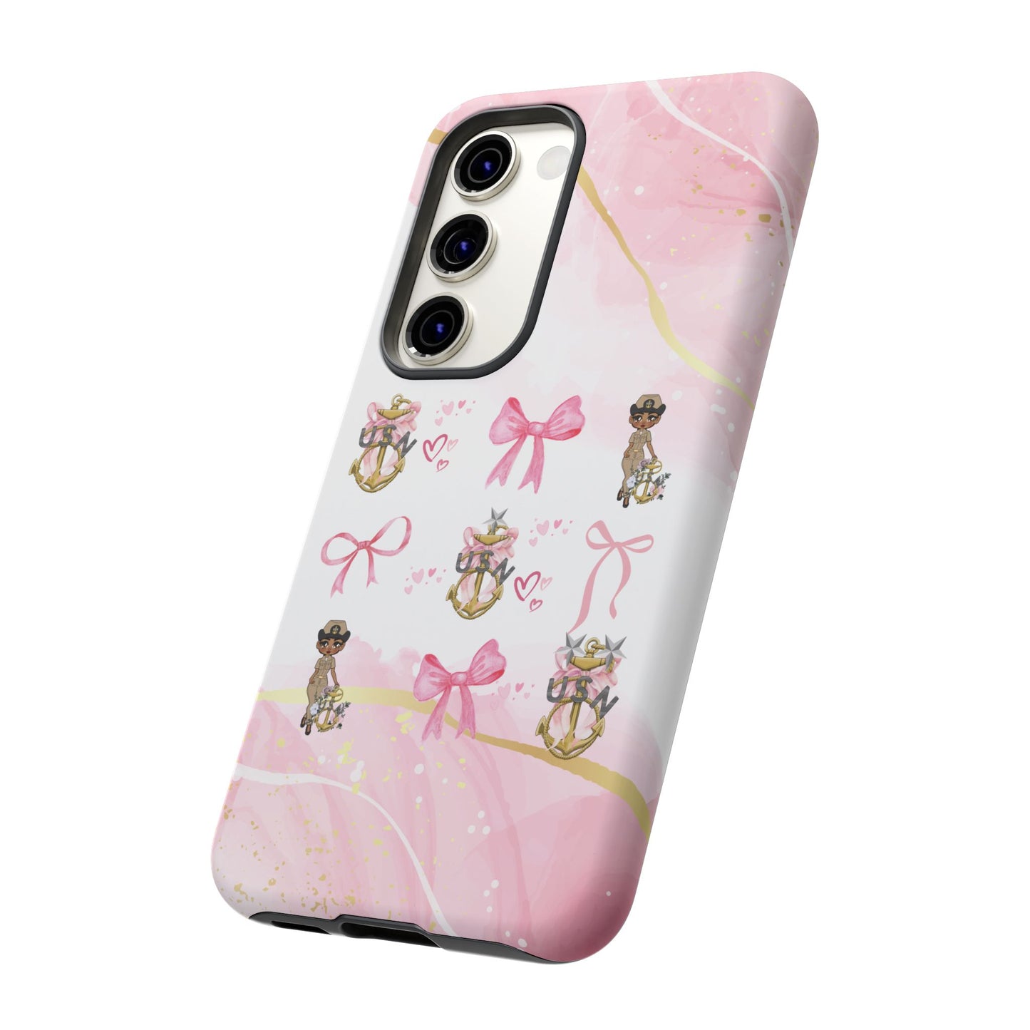 Lady Goat Coquette V2 Phone Case