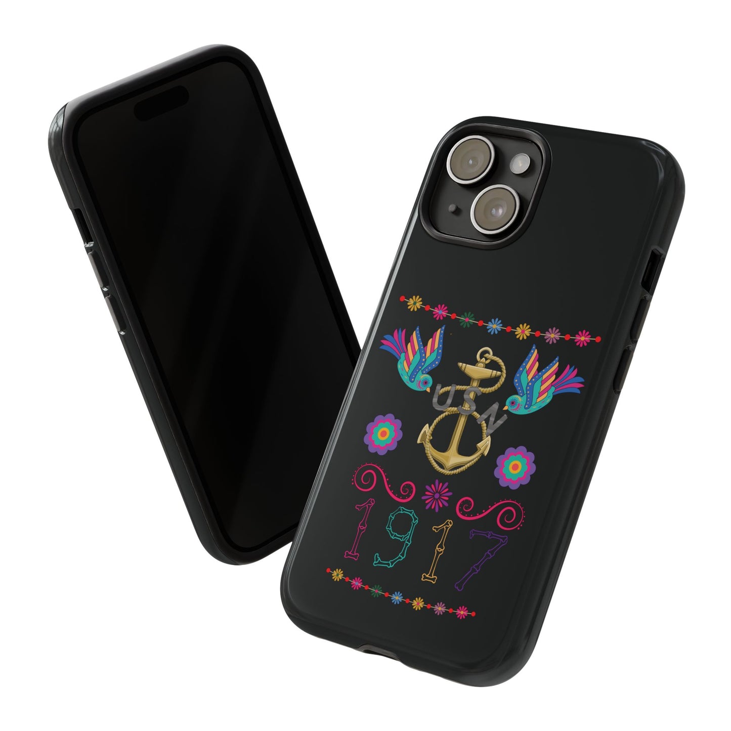 Jefa  1917 DLM Tough Phone Case