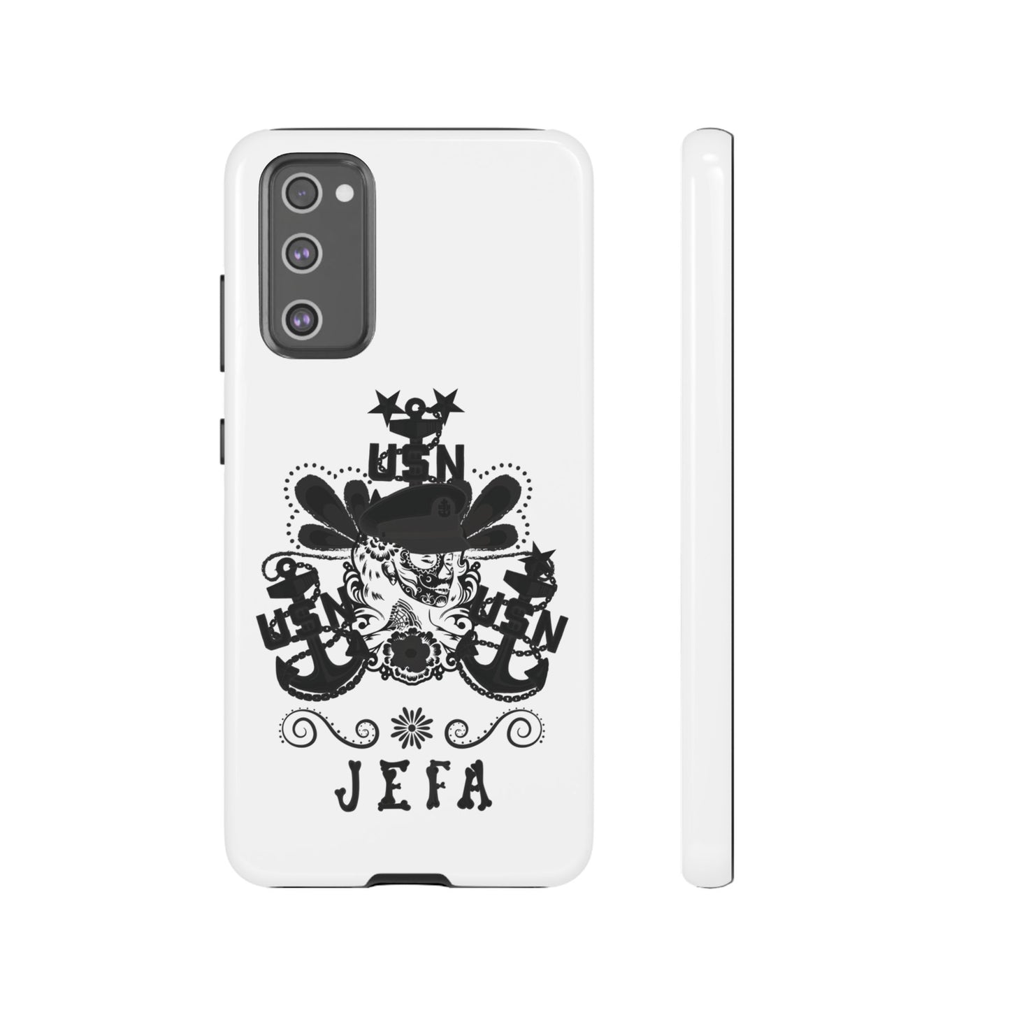 La Jefa SNP Phone Case