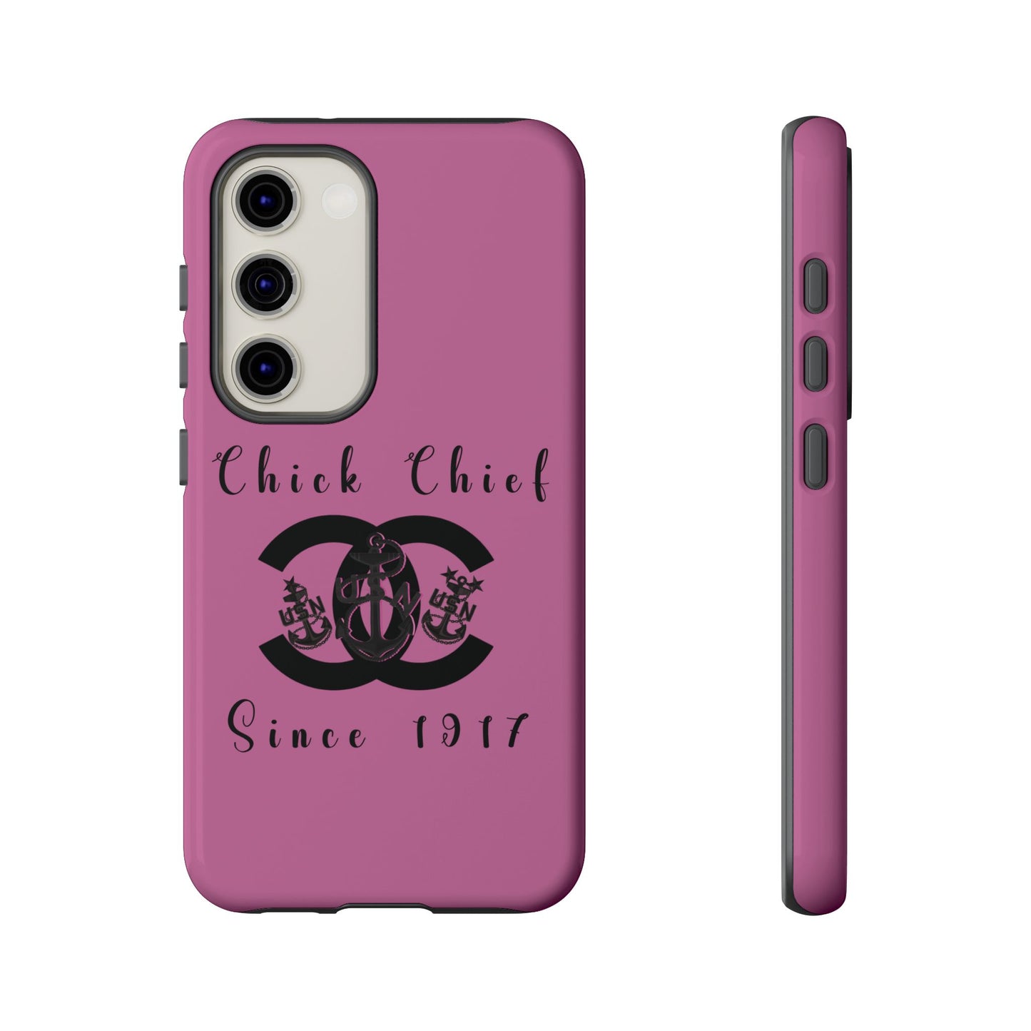 Chick Chief P!NK Phone Case