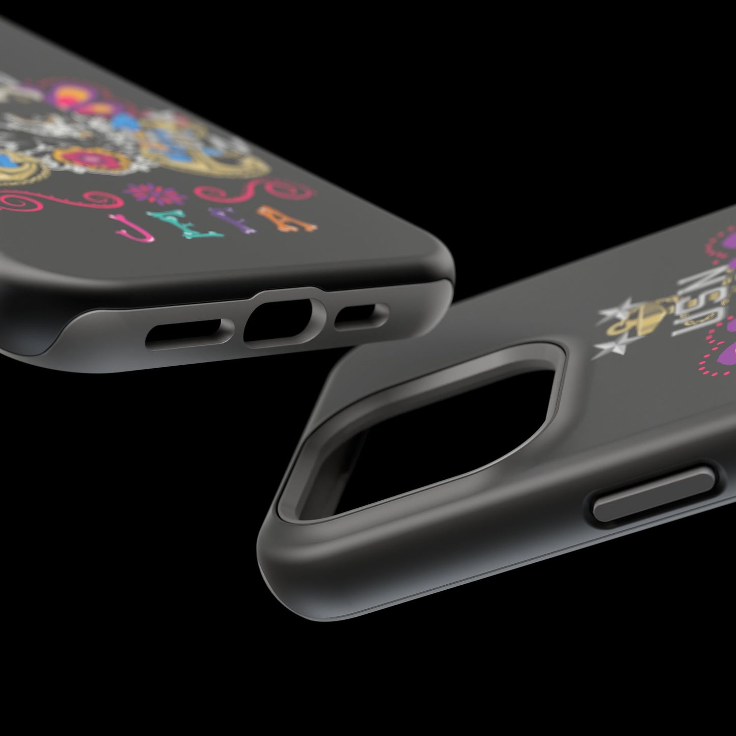 Magsafe Jefa  2.0 DLM Tough Phone Case