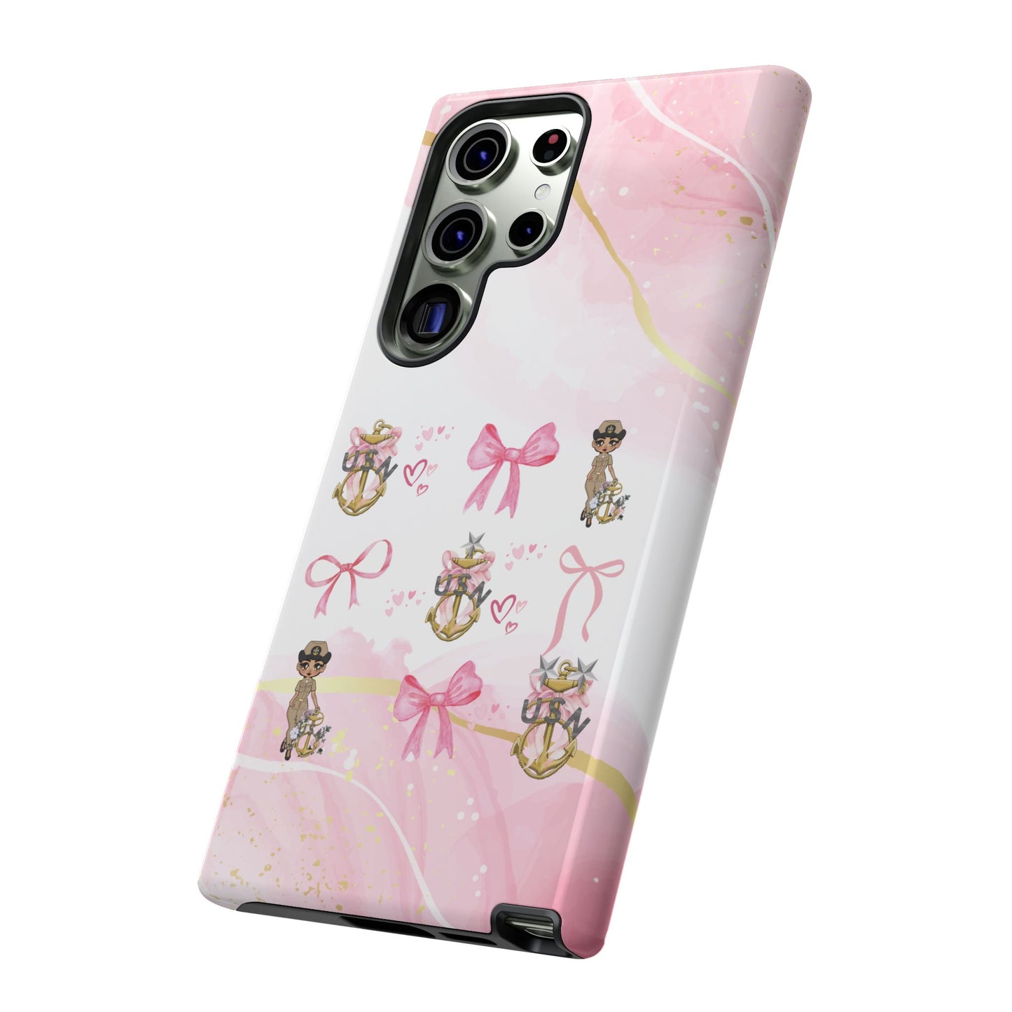 Lady Goat Coquette V1 Phone Case