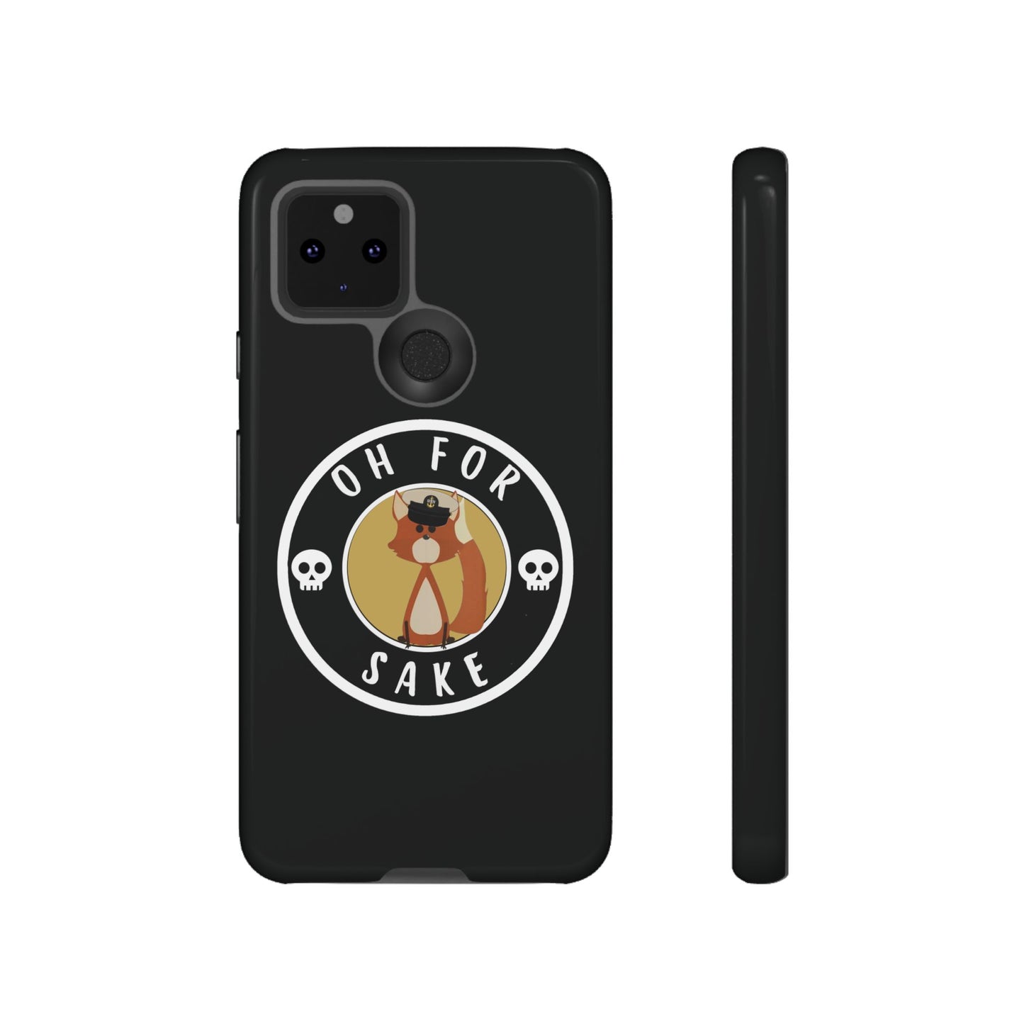 For 🦊 Sake ! V1 Phone Case
