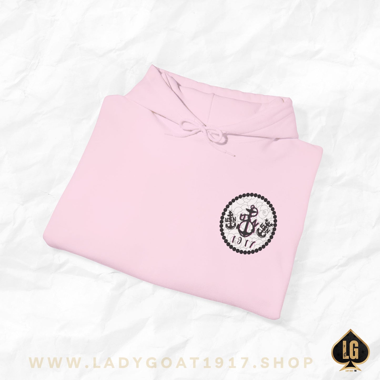 Chick Chief P!NK Unisex Hoodie