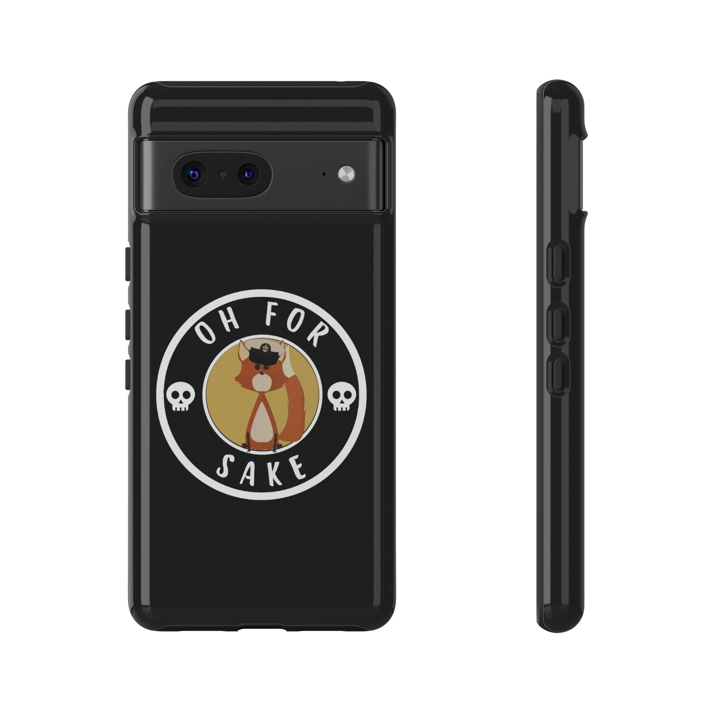 For 🦊 Sake ! V1 Phone Case