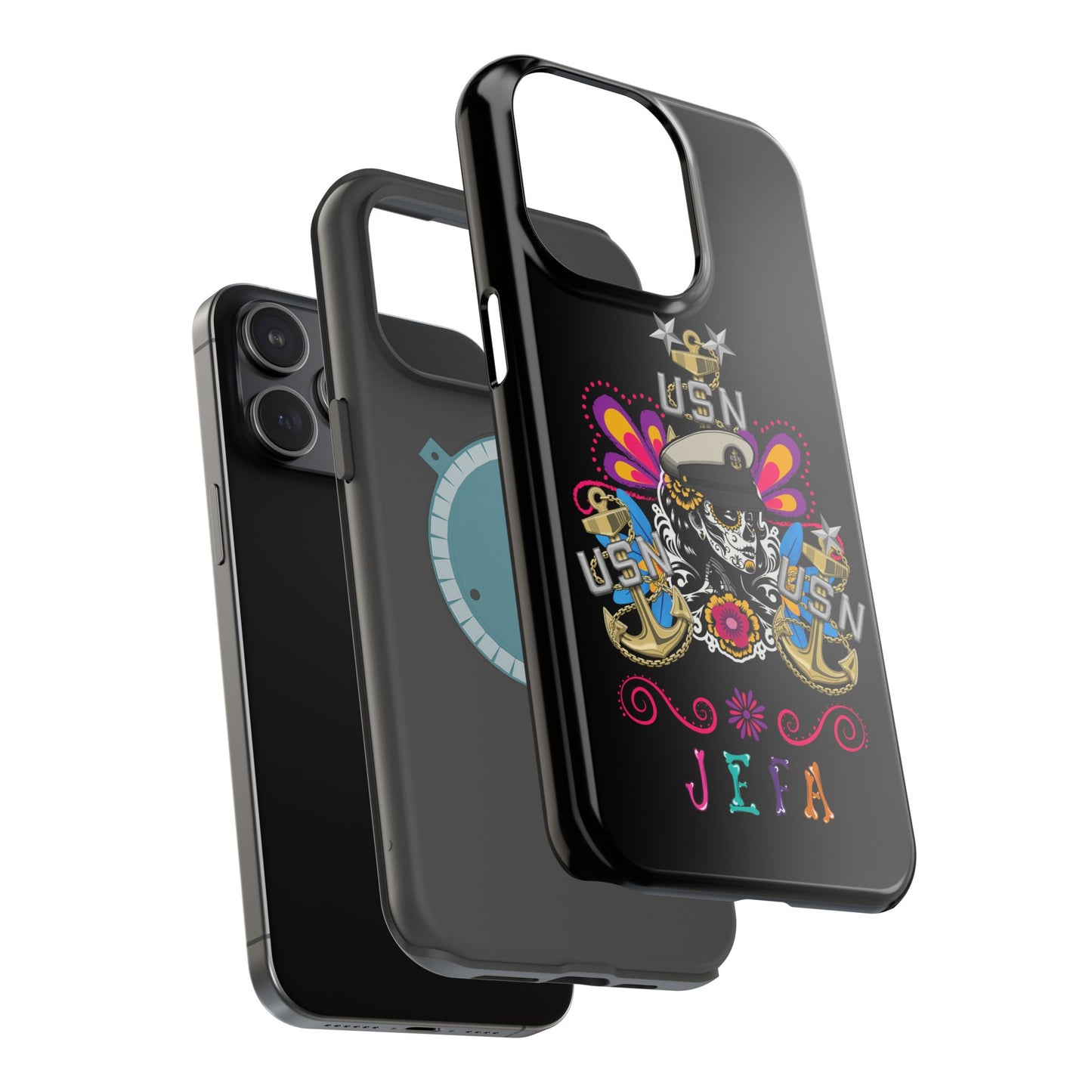 Magsafe Jefa  2.0 DLM Tough Phone Case