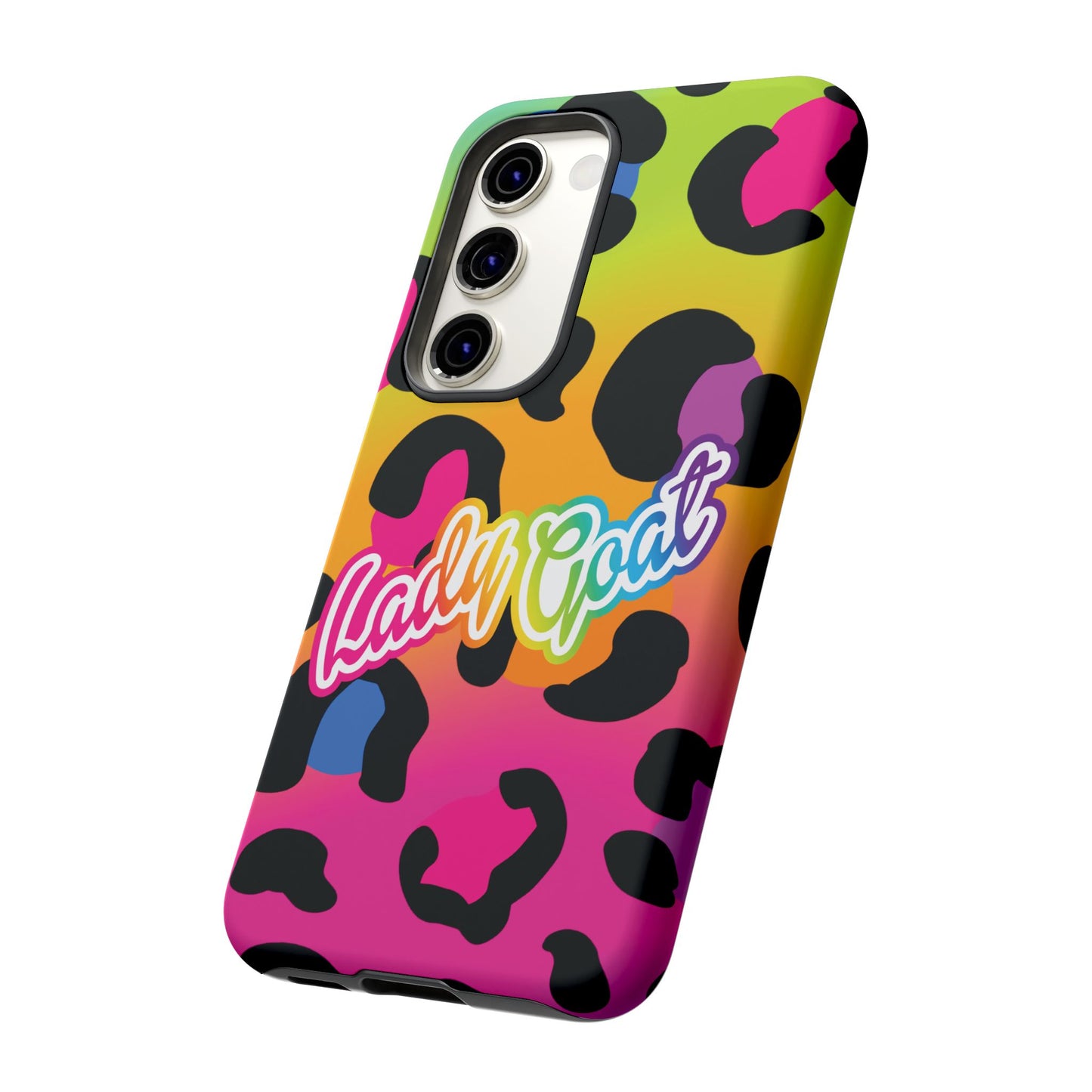 Lady Goat LF Edition Phone Case
