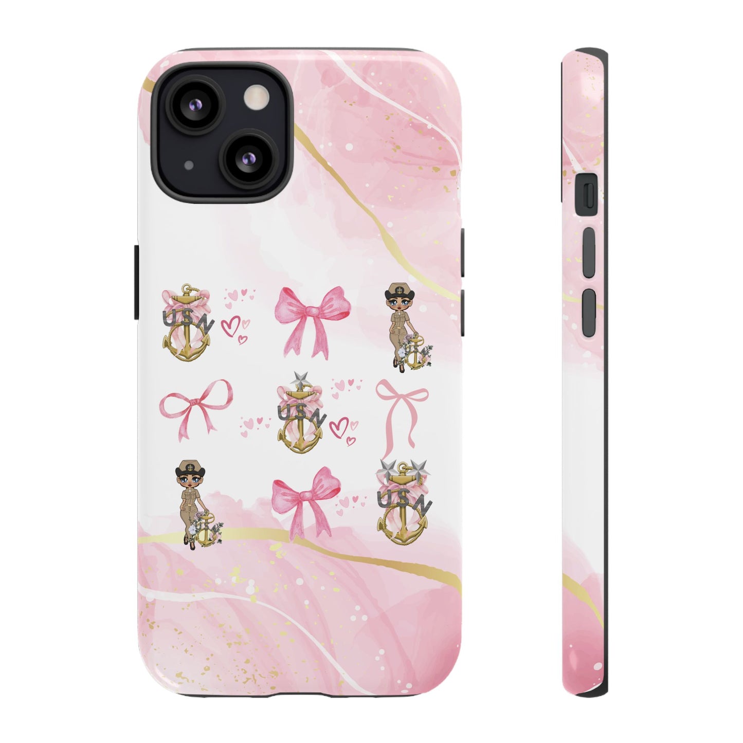 Lady Goat Coquette V5 Phone Case