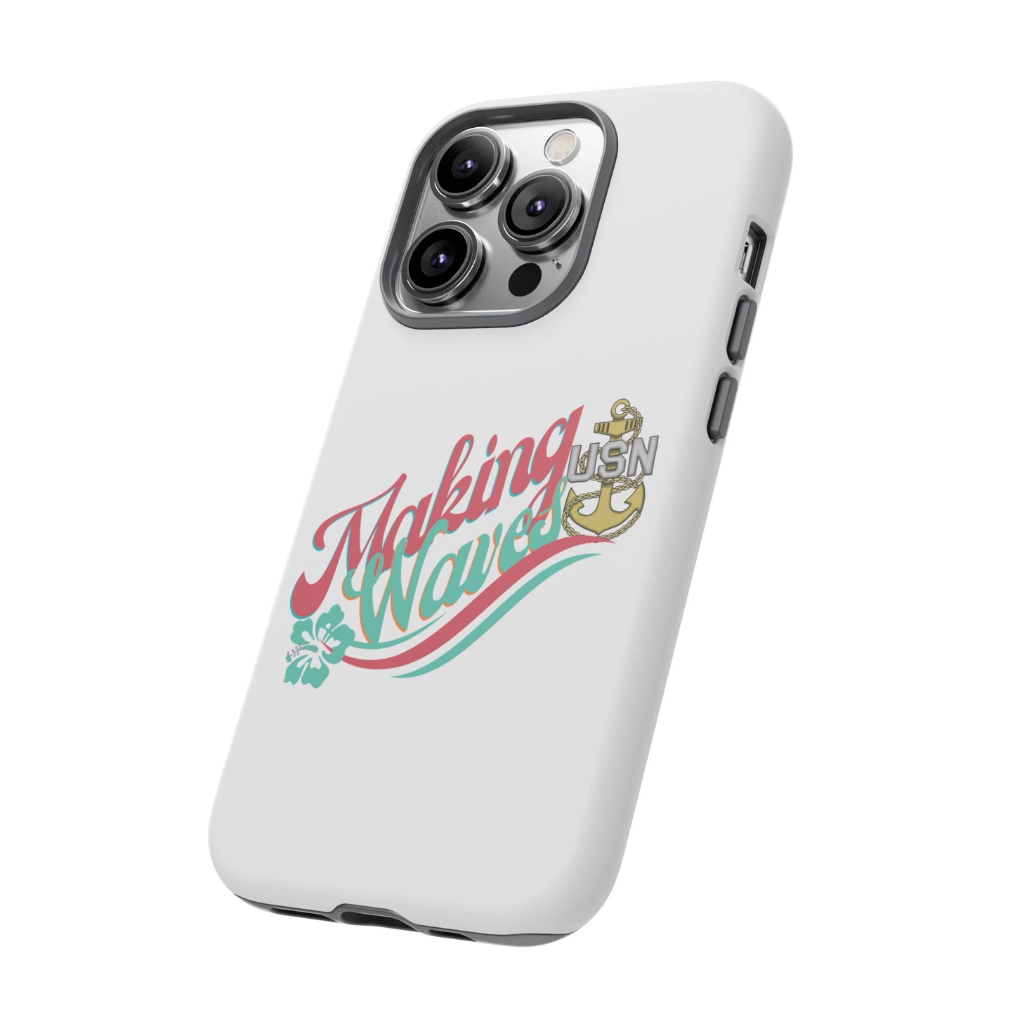 Making Waves V1 Phone Case