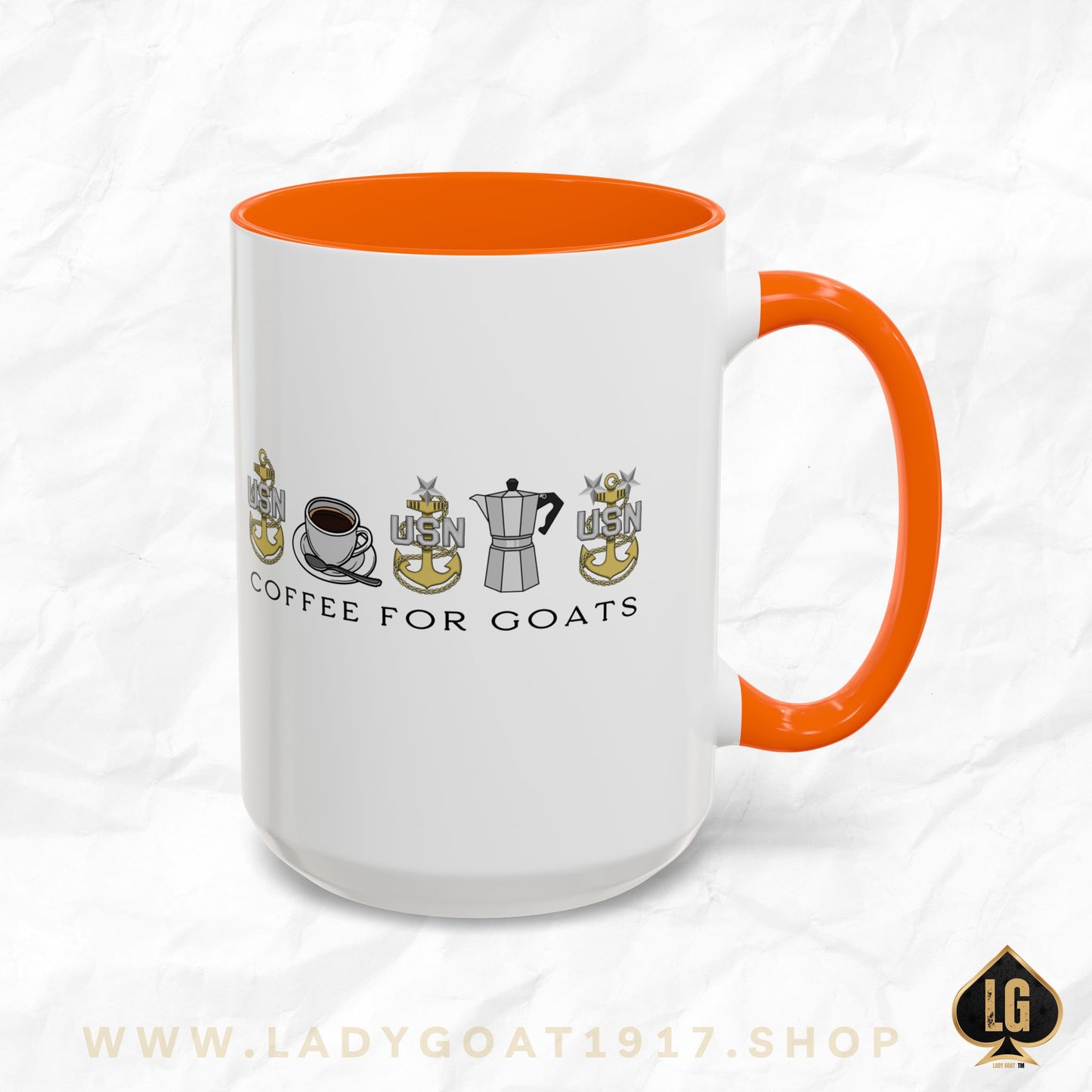 Coffee for Goats Coffee Mug 15oz
