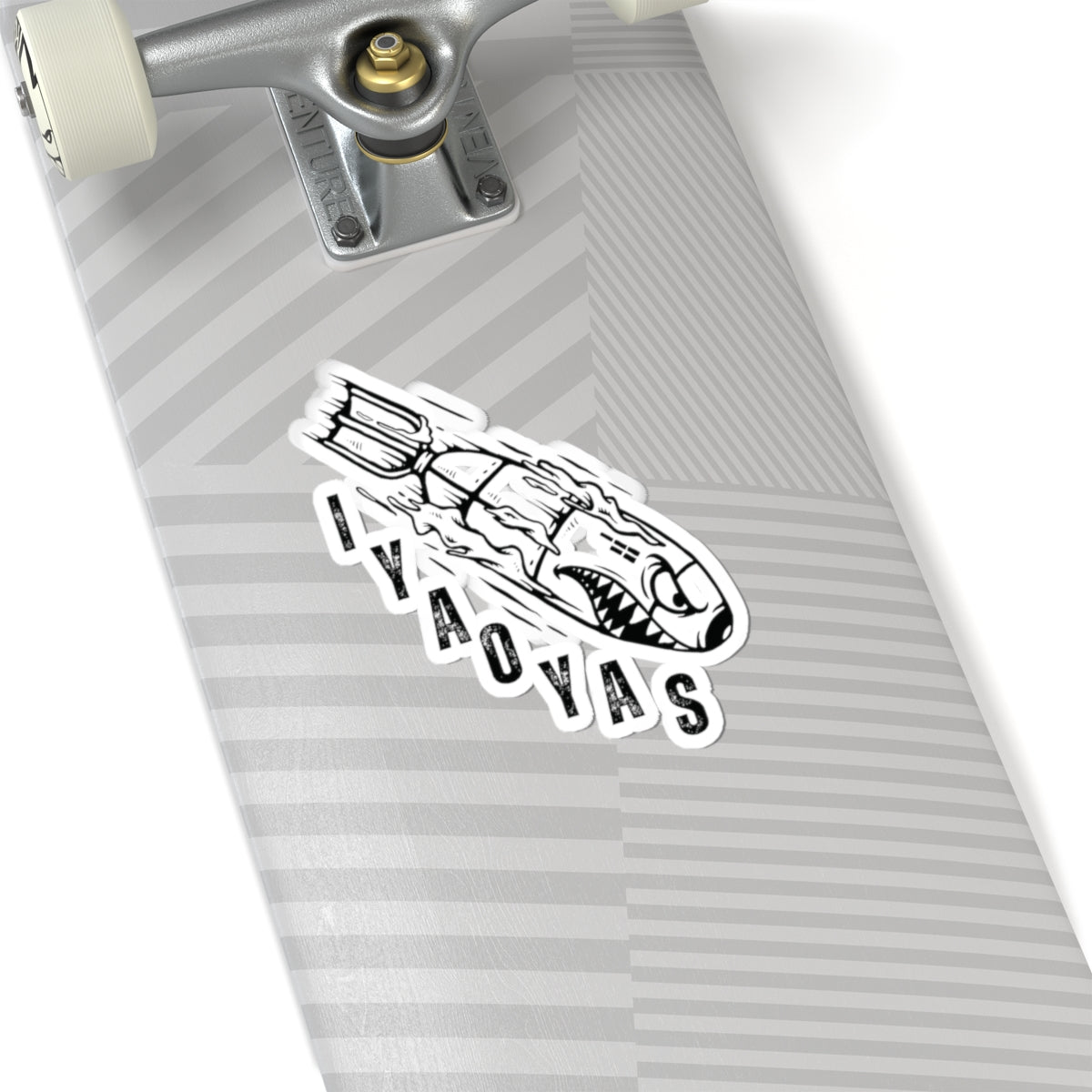 IYAOYAS Goat V2 Stickers