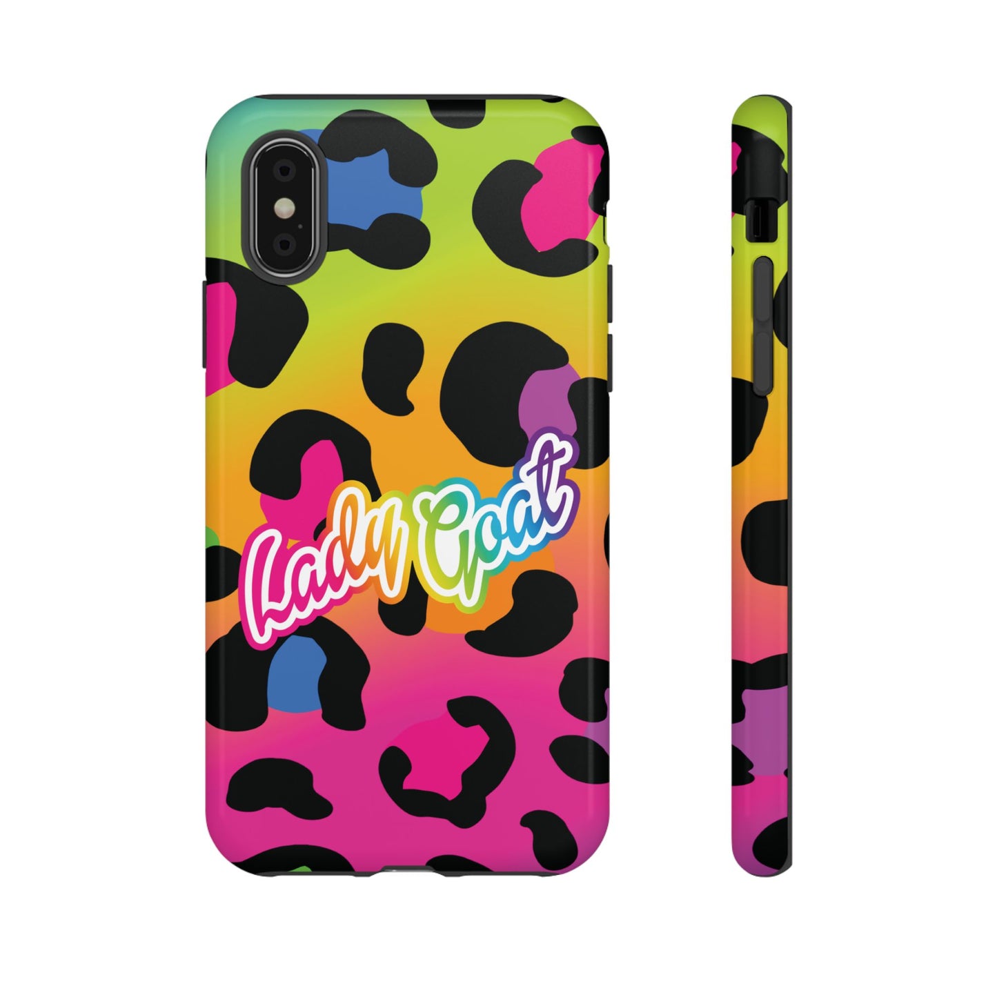 Lady Goat LF Edition Phone Case