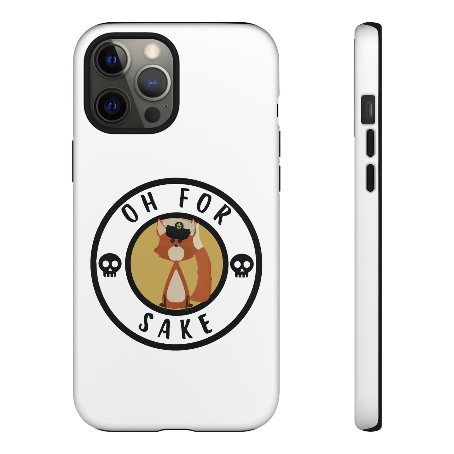 For 🦊 Sake ! V3 Phone Case
