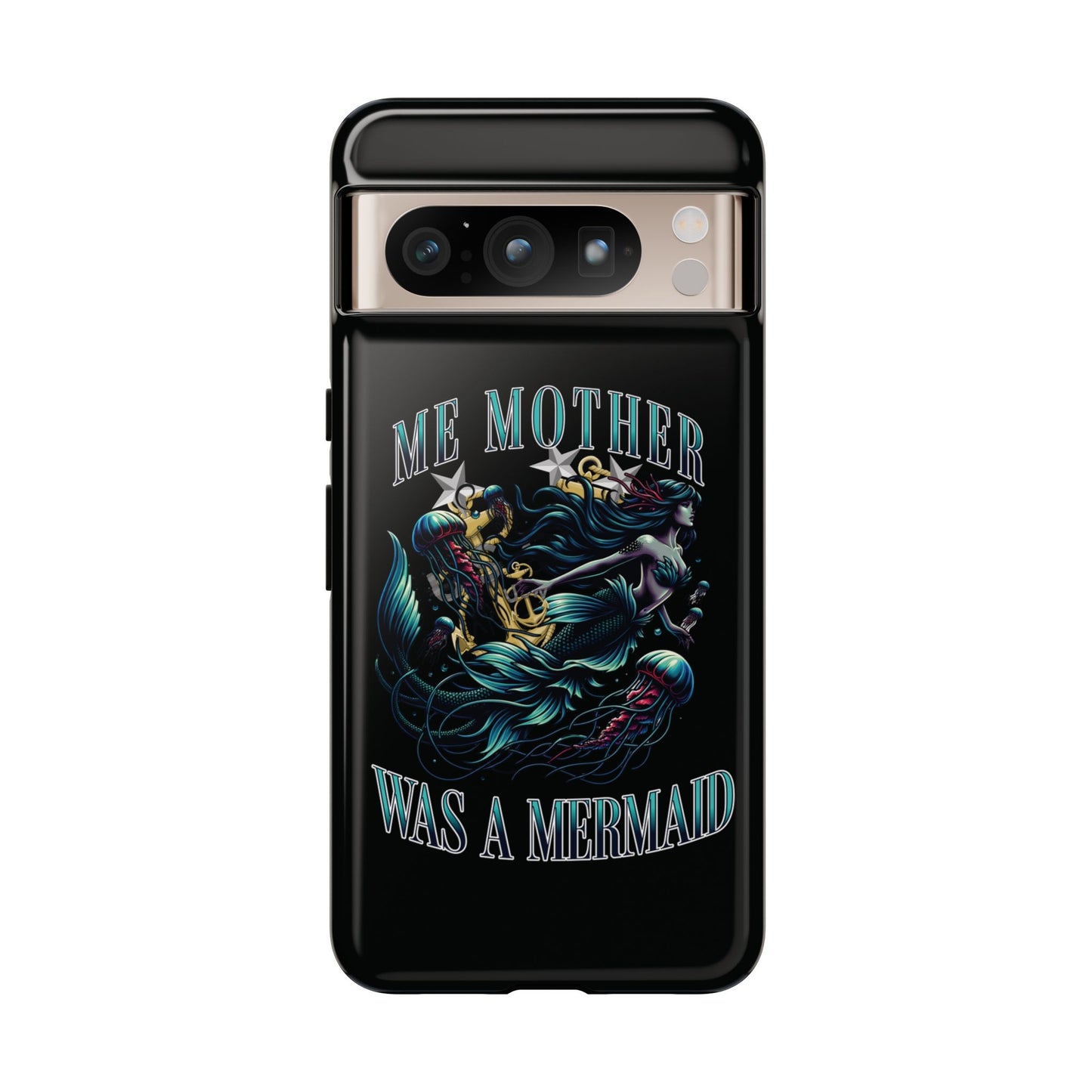 Me Mother Tough Phone Case