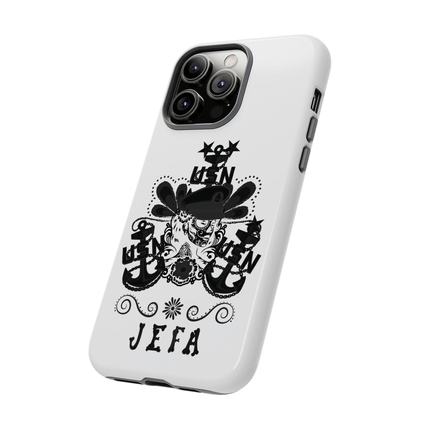 La Jefa SNP Phone Case